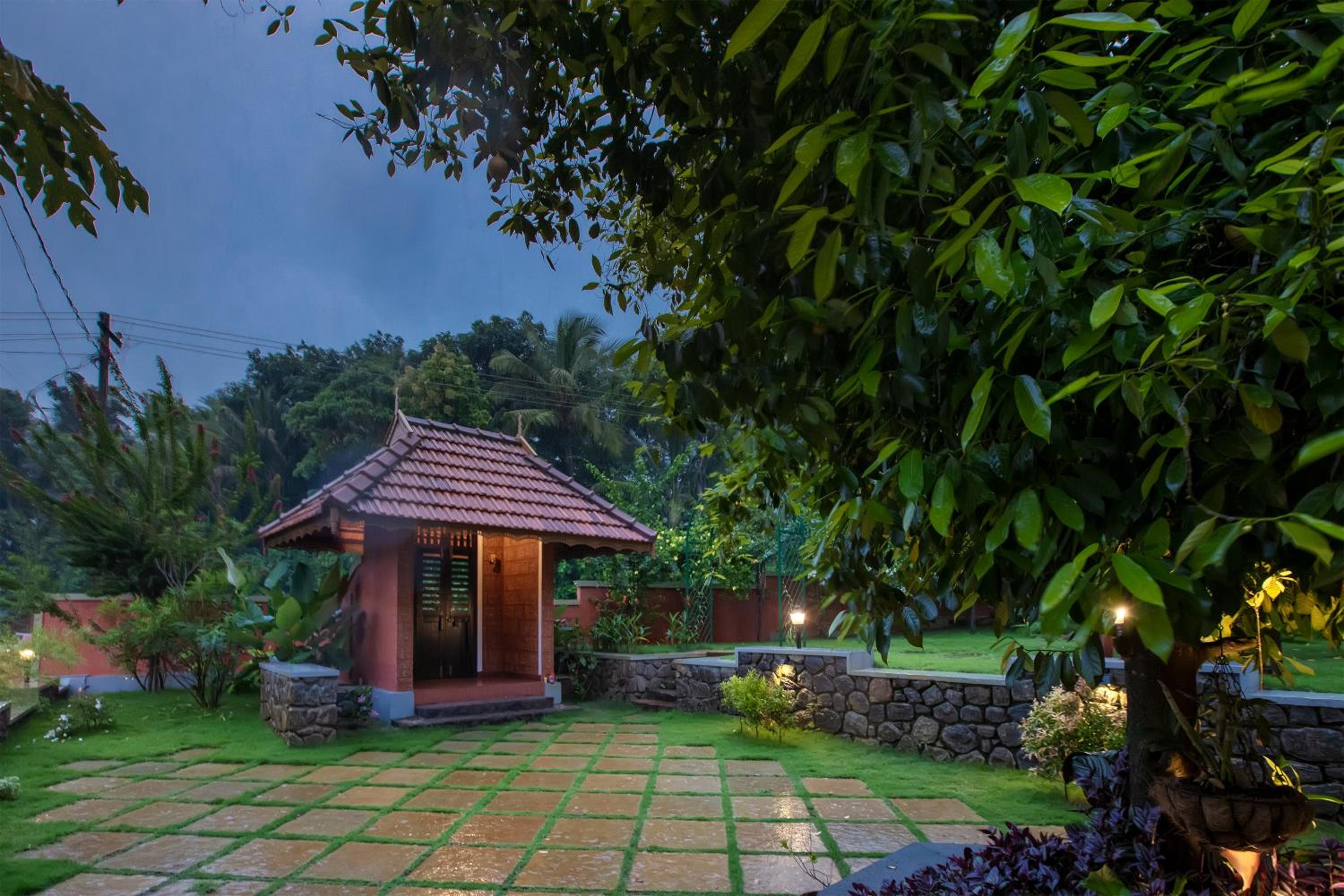 Sukrutham Farmstay
