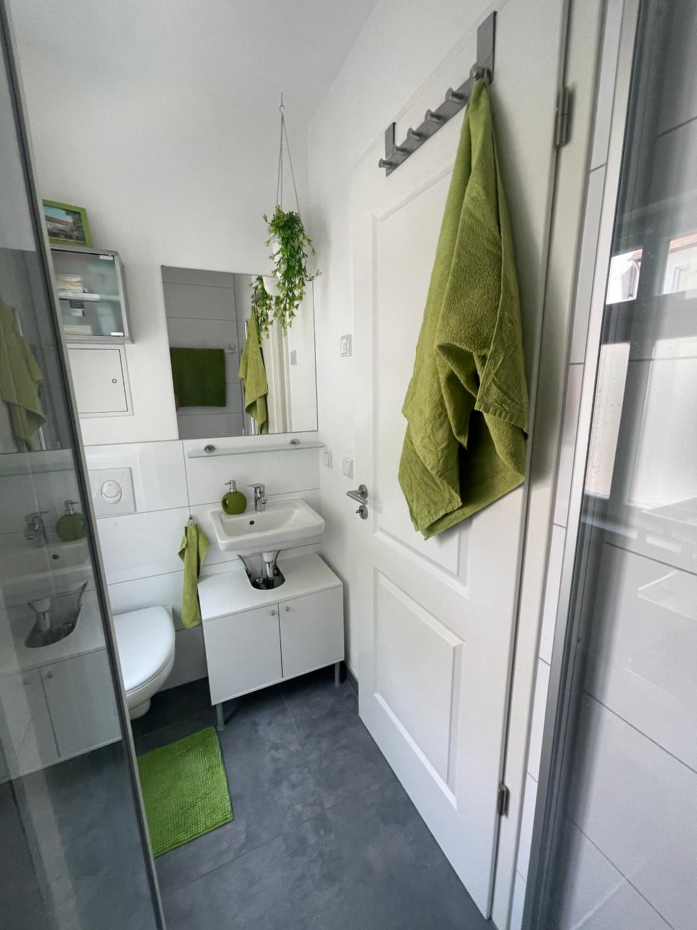 Charmantes Häuschen mit Gästezimmer in Erfurt