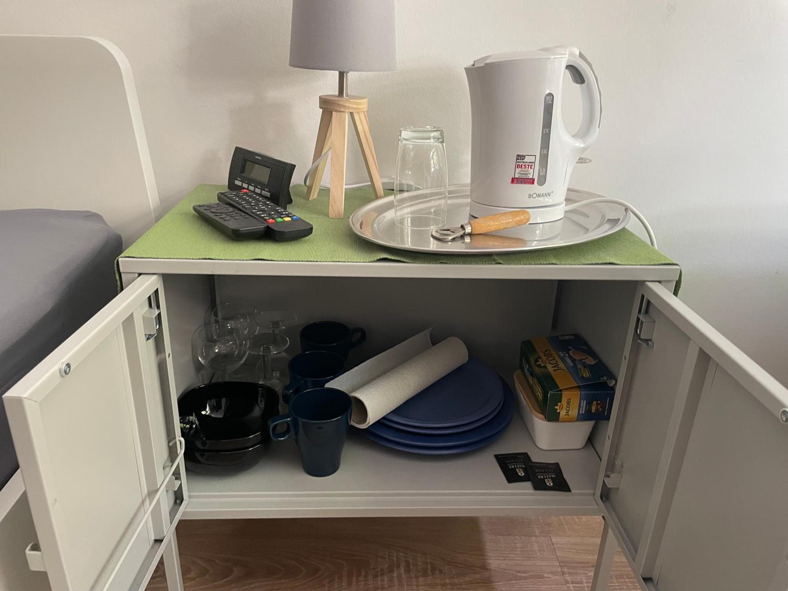 Charmantes Häuschen mit Gästezimmer in Erfurt