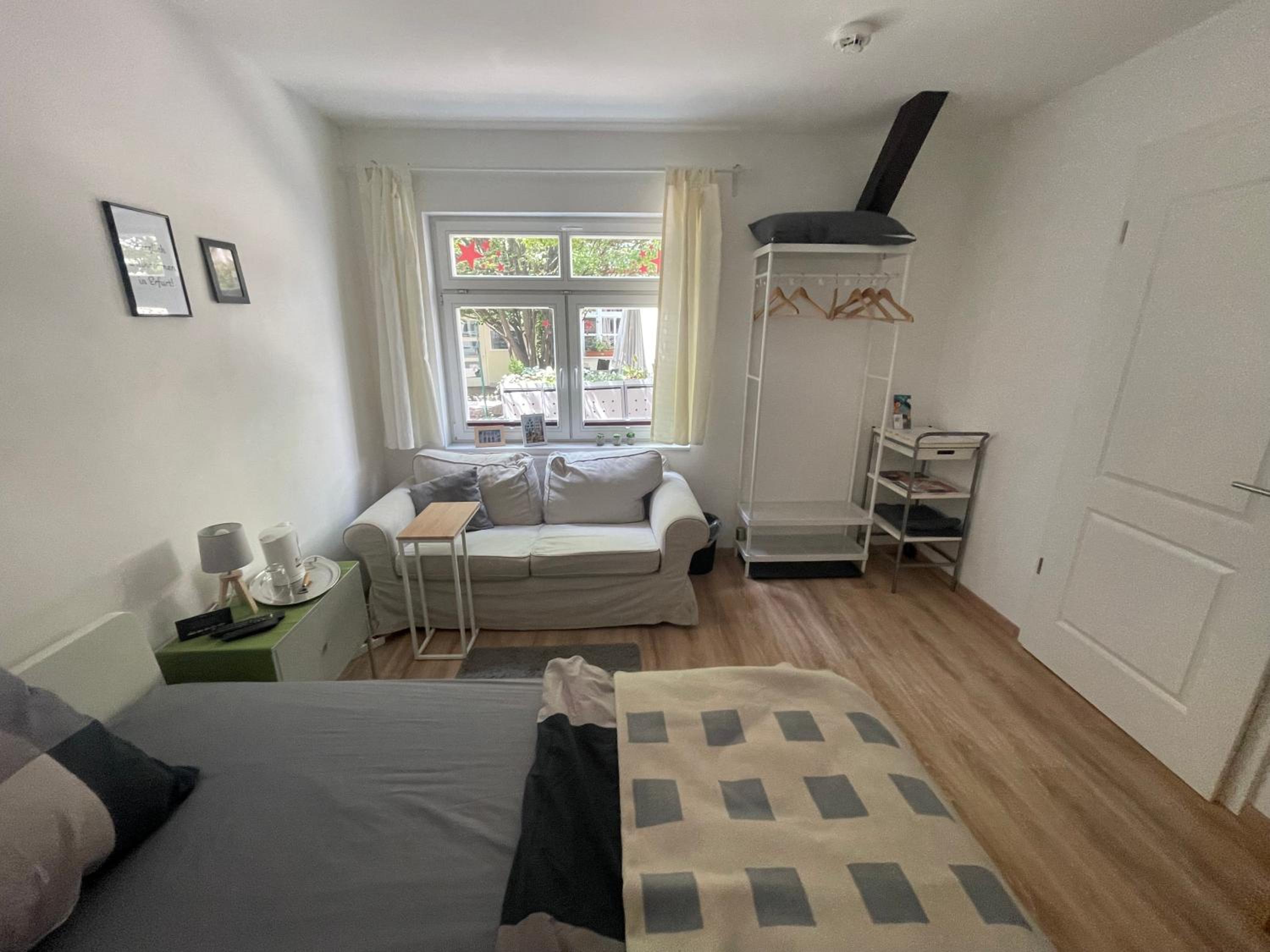 Charmantes Häuschen mit Gästezimmer in Erfurt