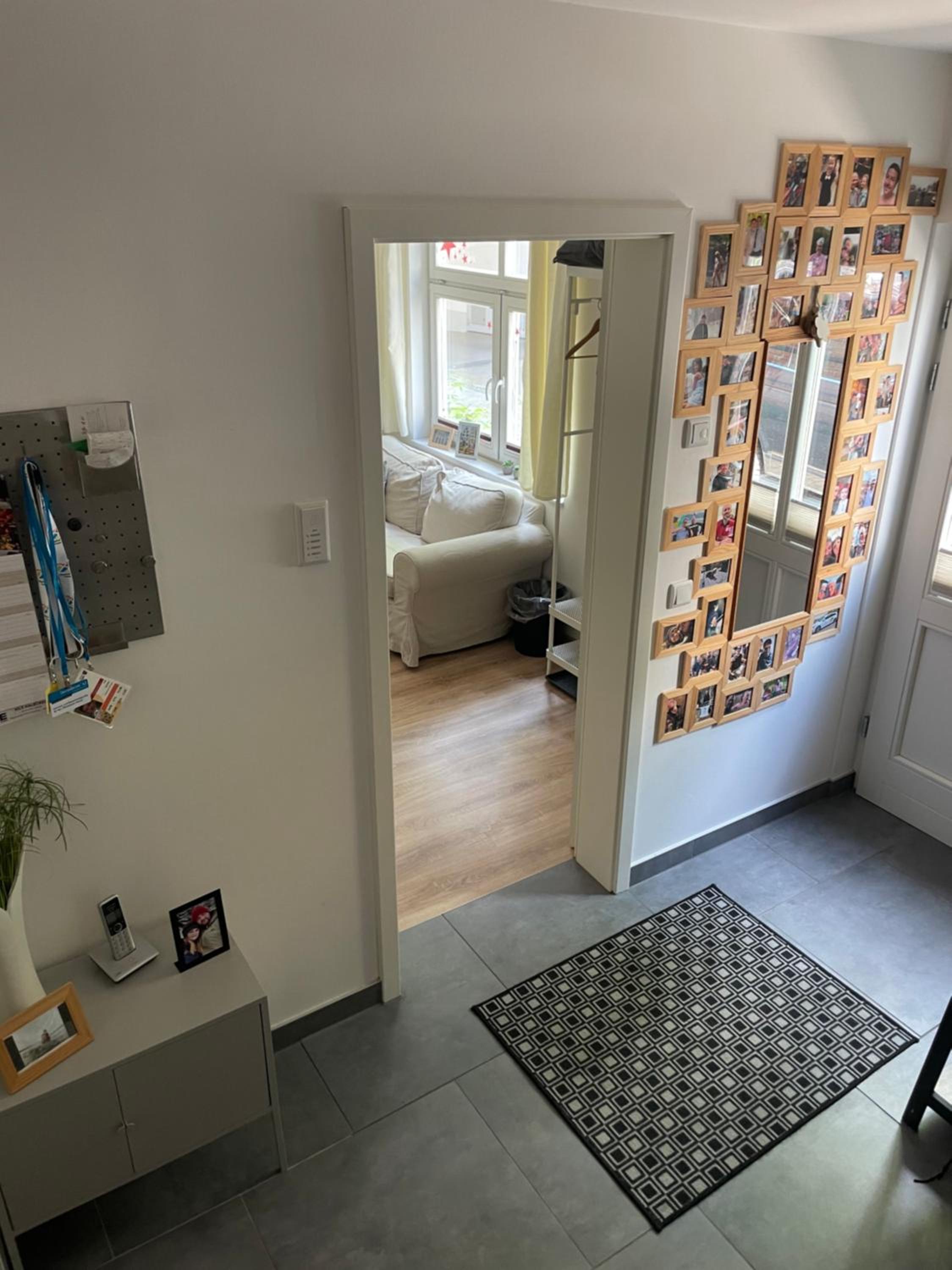 Charmantes Häuschen mit Gästezimmer in Erfurt