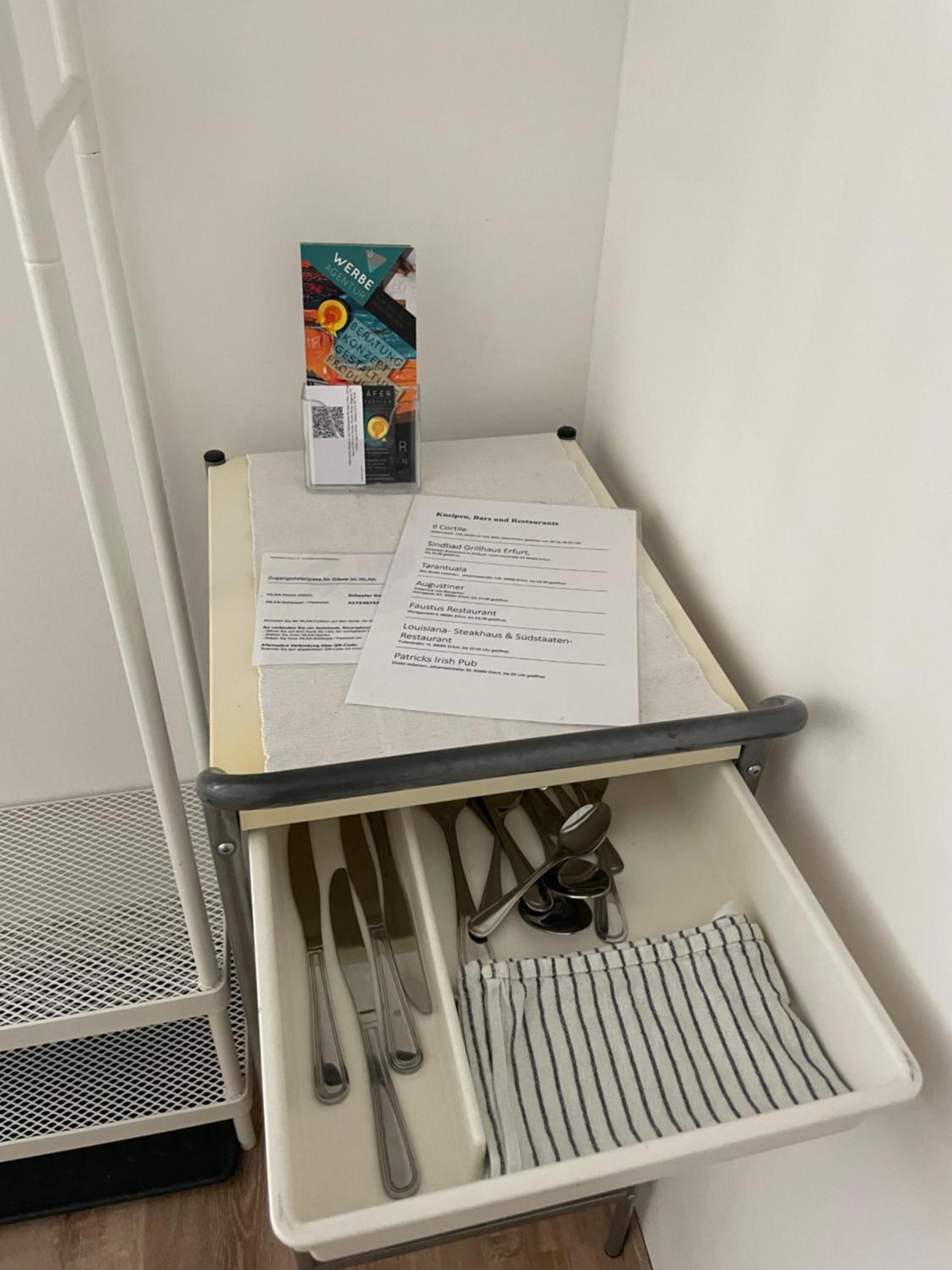 Charmantes Häuschen mit Gästezimmer in Erfurt