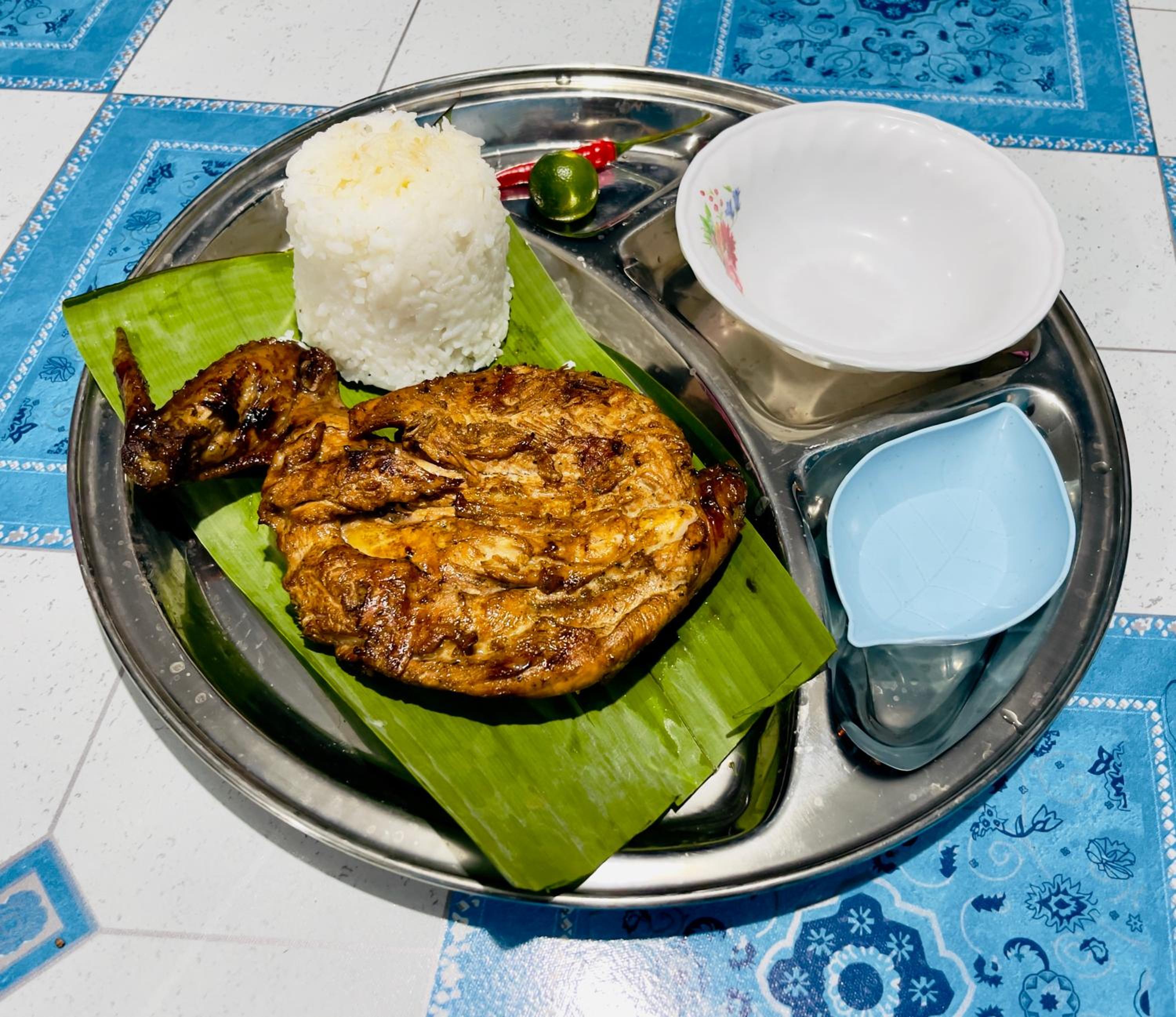 Bossing Inasal
