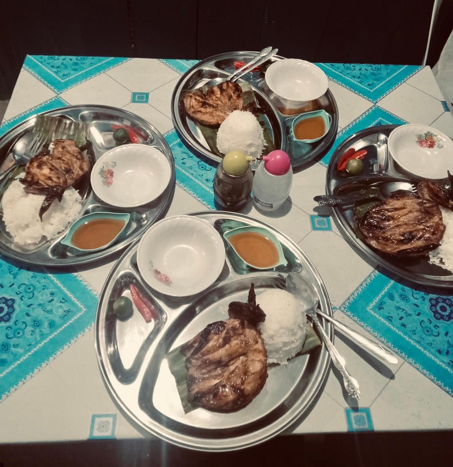 Bossing Inasal