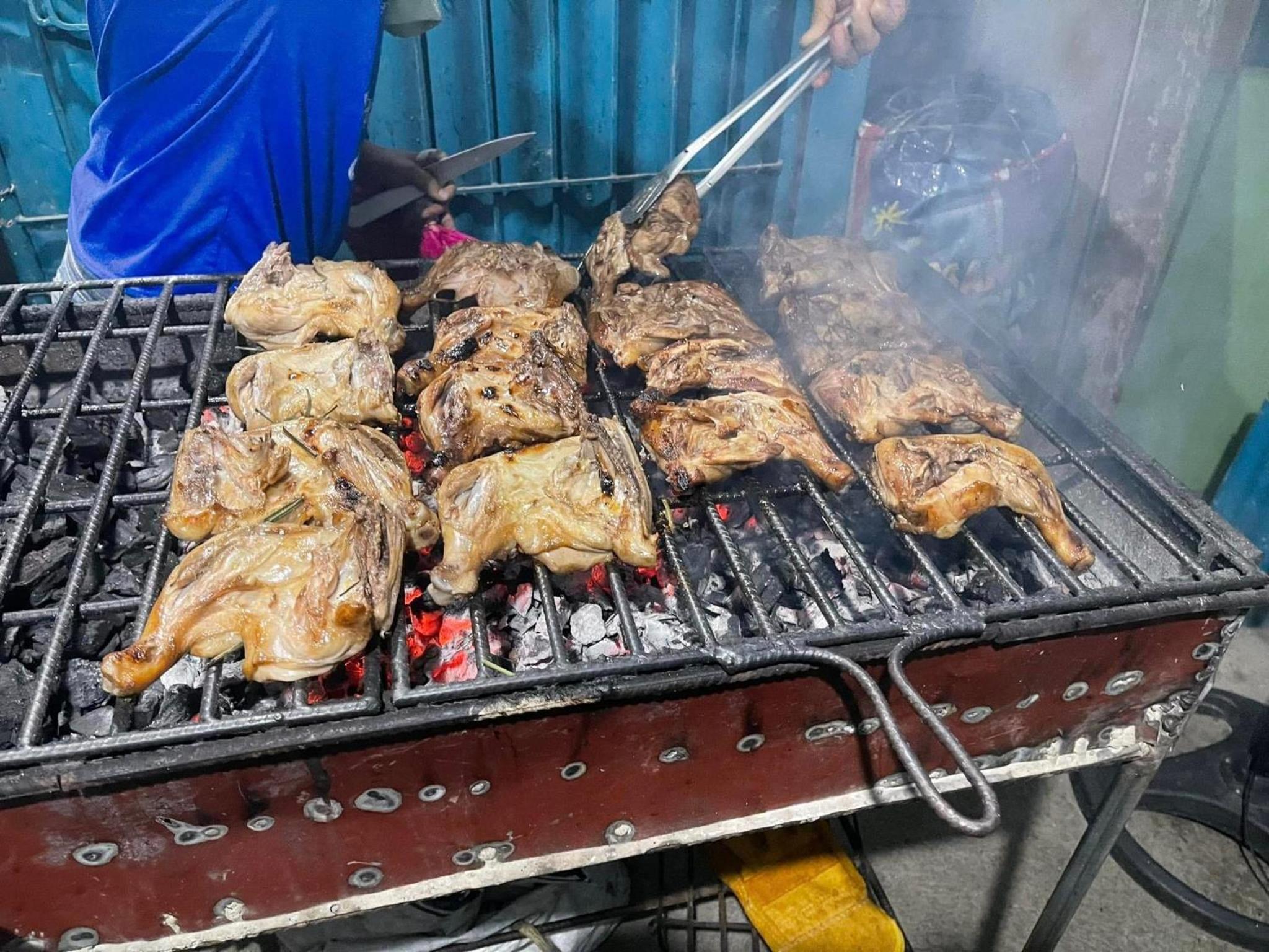 Bossing Inasal