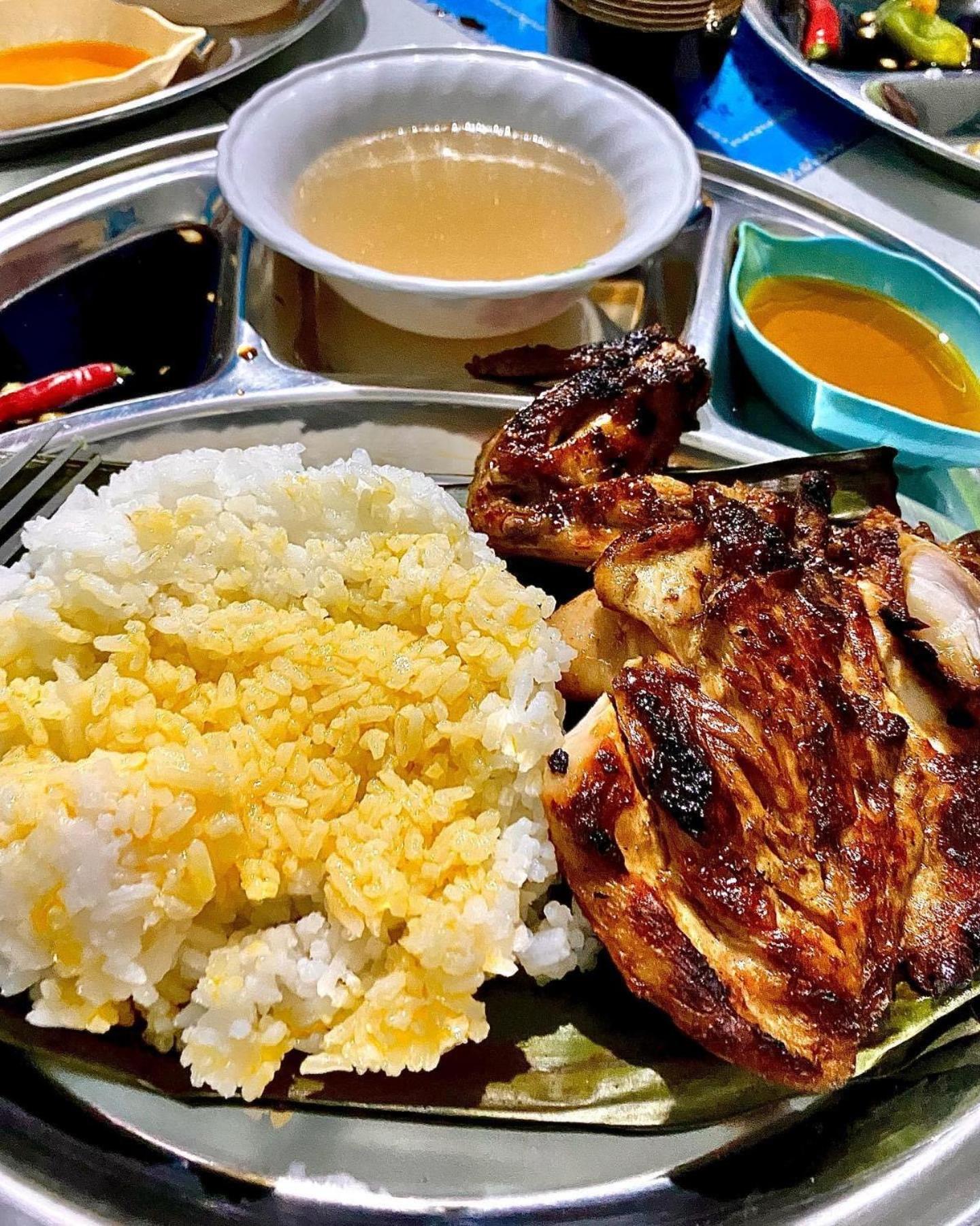 Bossing Inasal