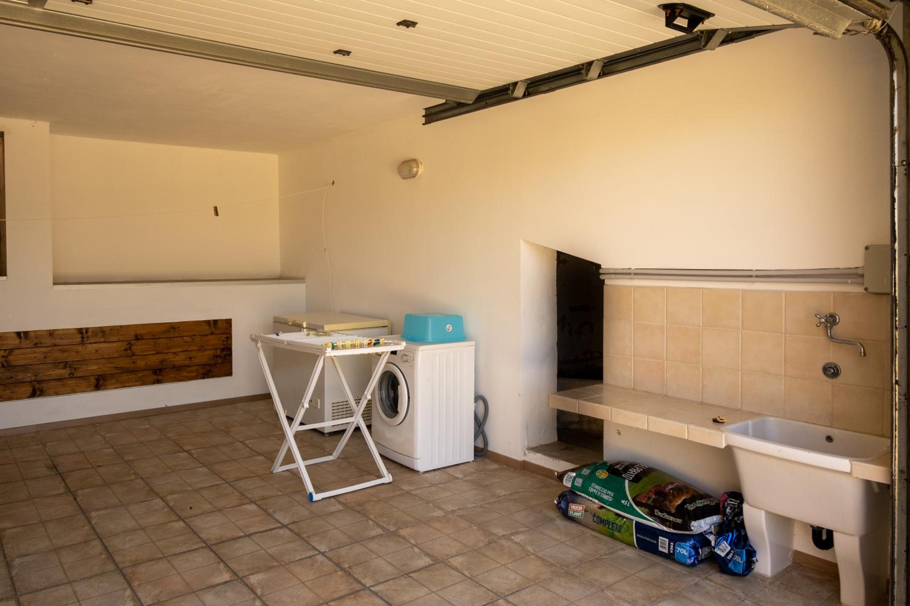 Villa Baja Sardinia con piscina e vista