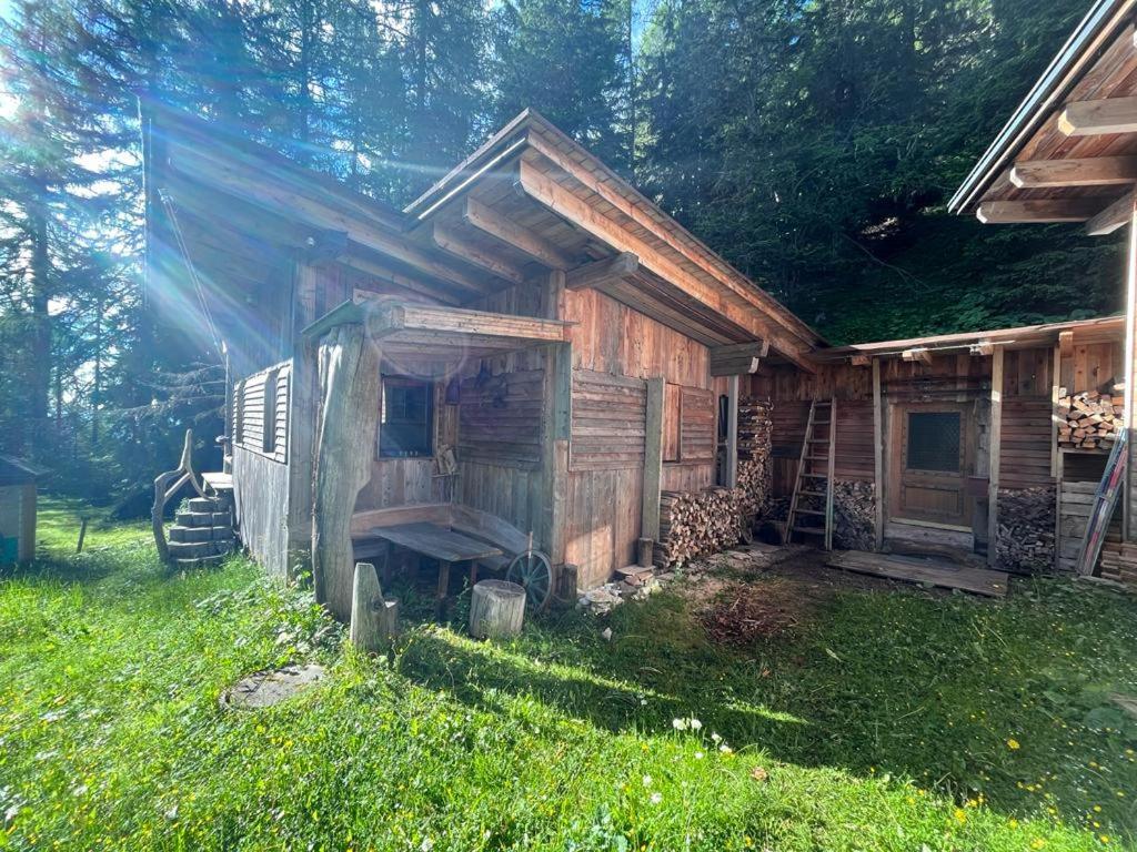 Almhütte - Skihütte am Goldeck in Kärnten