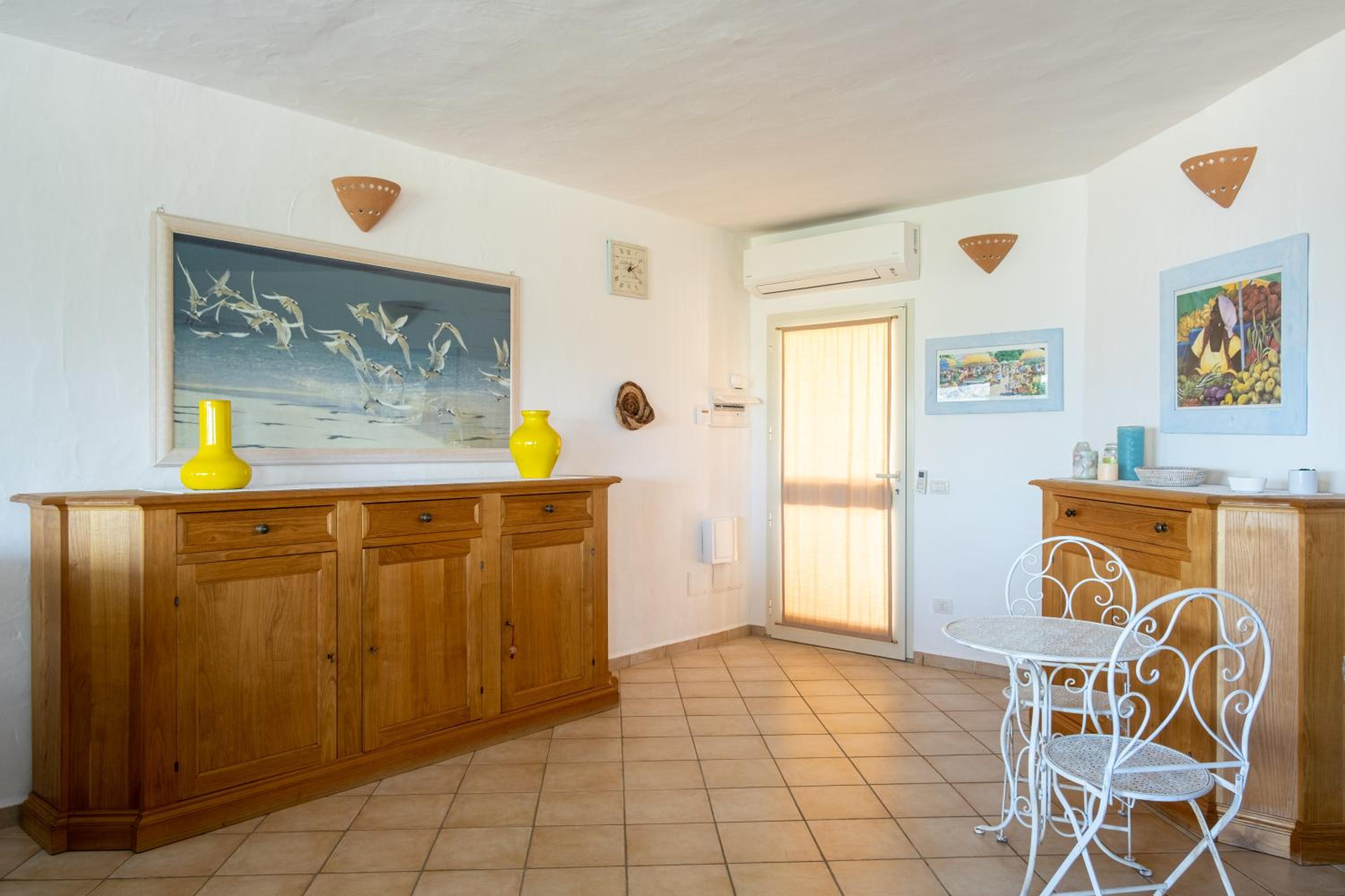 Villa Baja Sardinia con piscina e vista