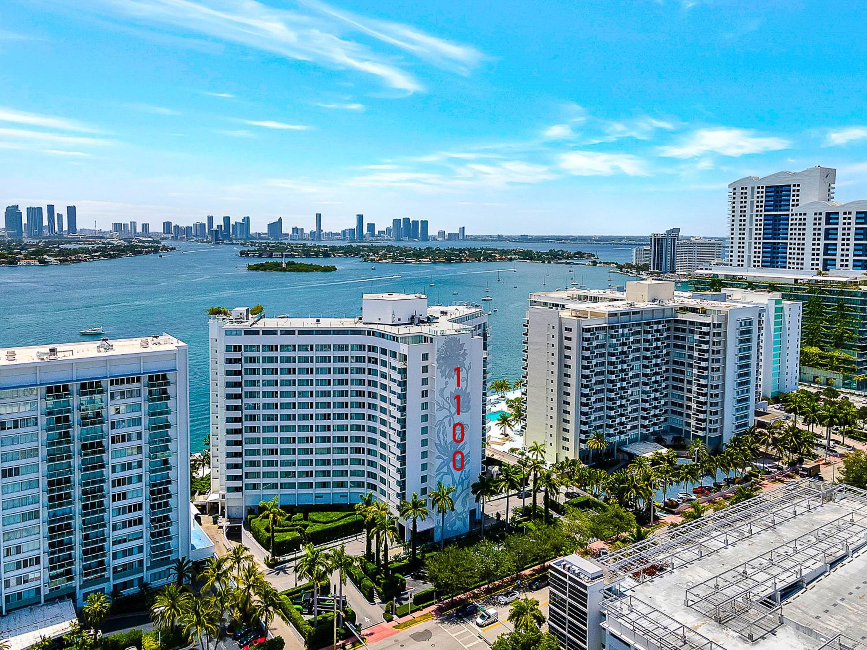 Hotel 1100 West South Beach Luxe Miami Condos by Joe Semary - Image 1