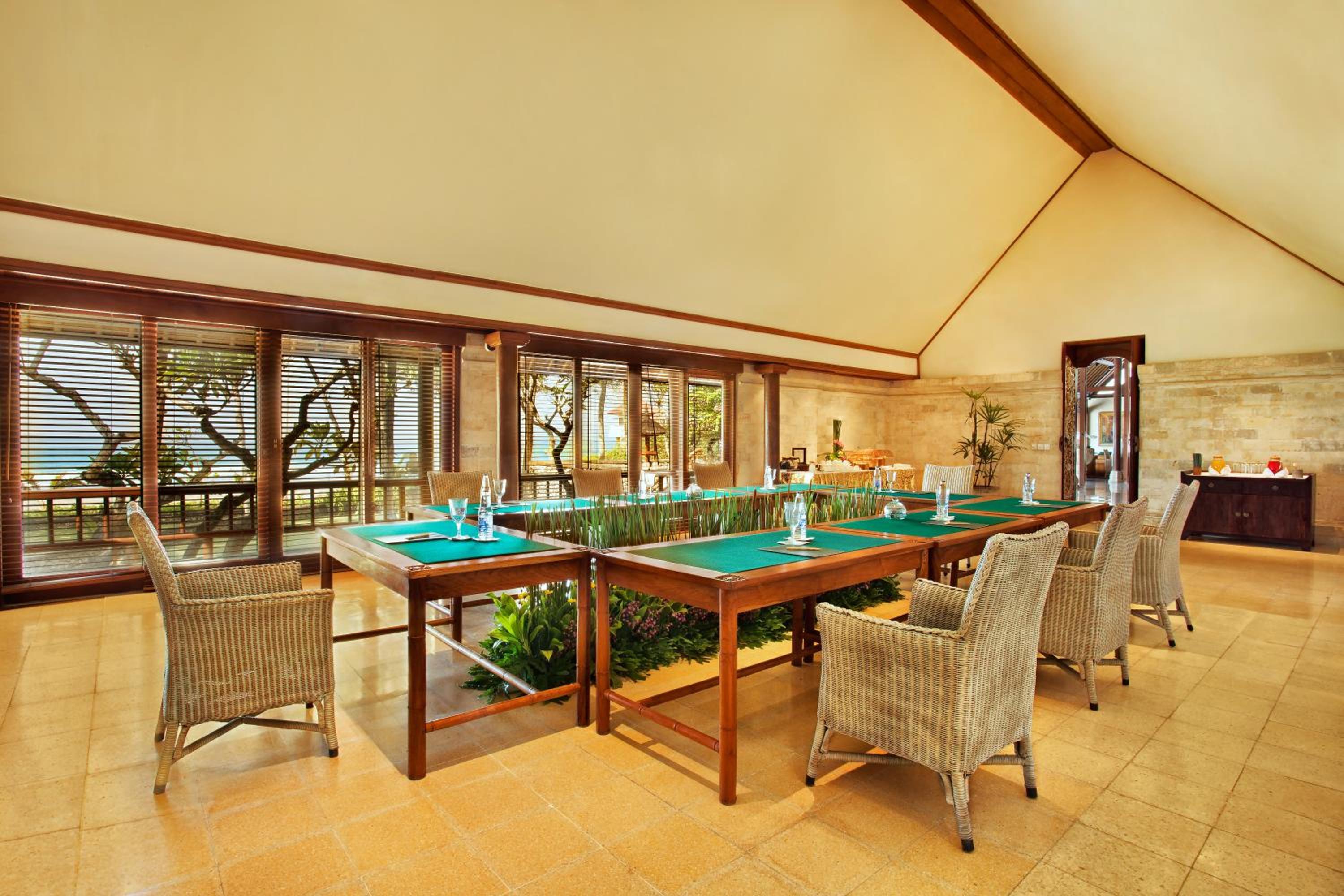 The Oberoi Beach Resort, Bali 9