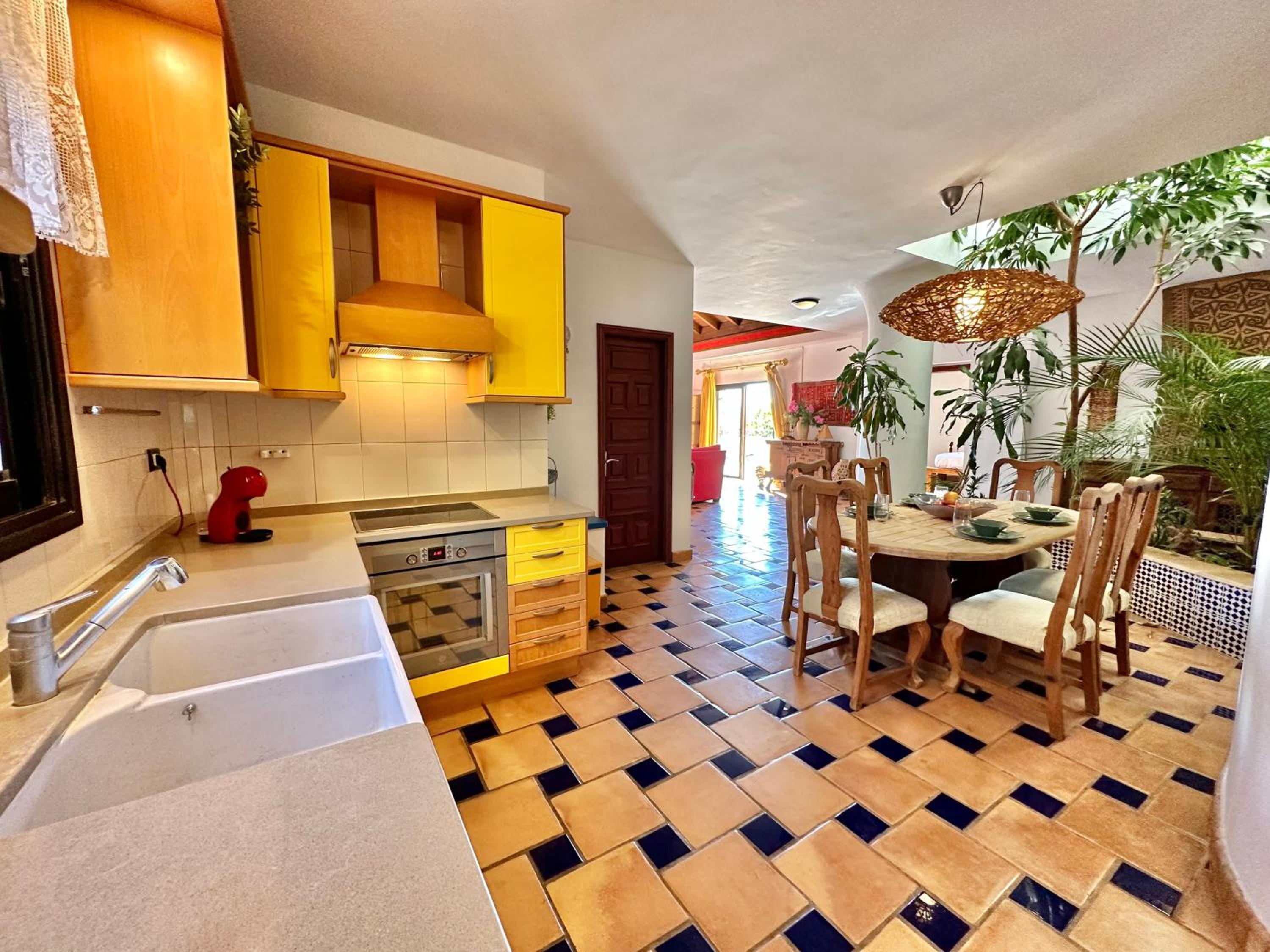 kitchen