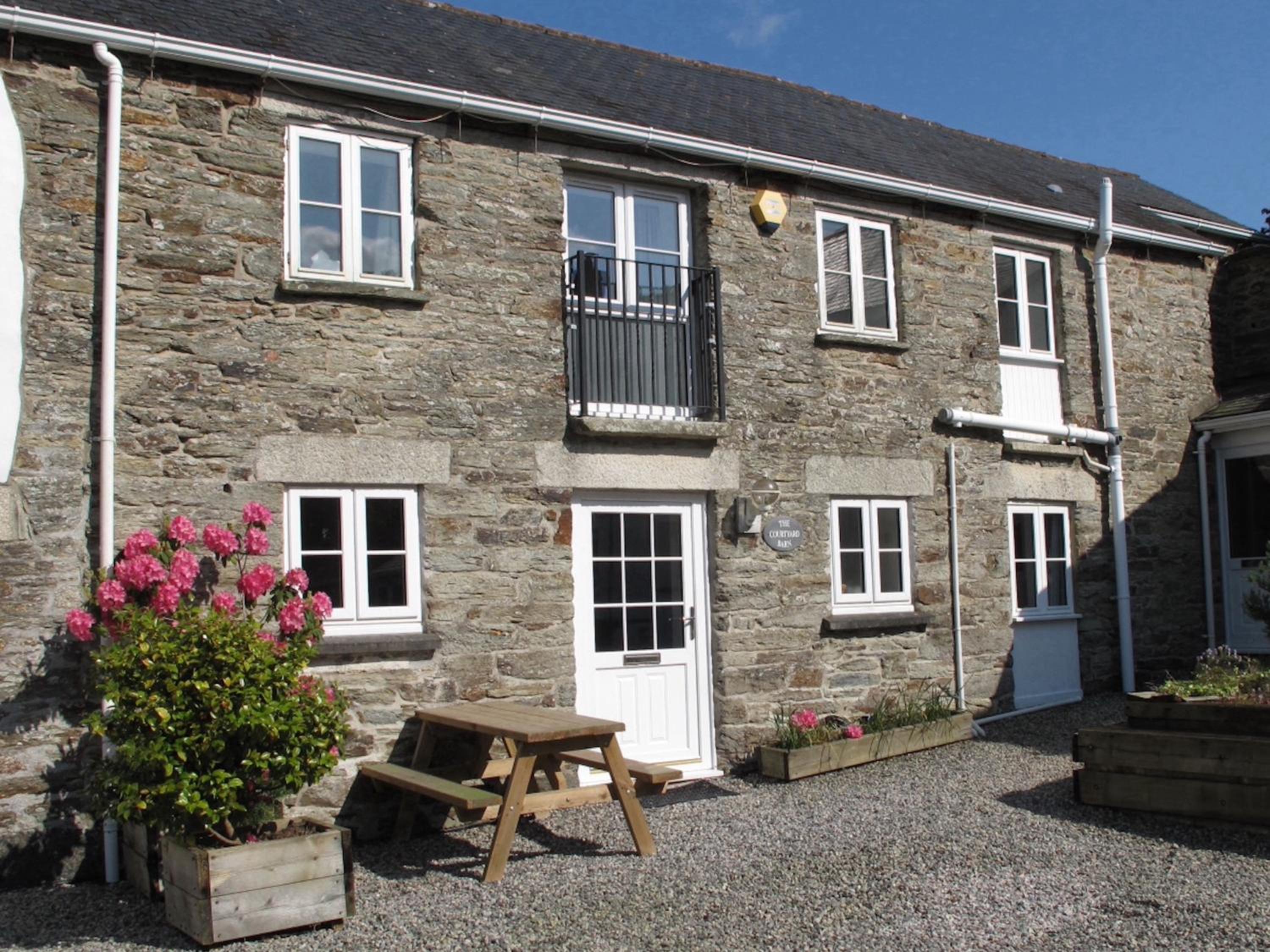 The Courtyard Barn at Rosewyn view 2
