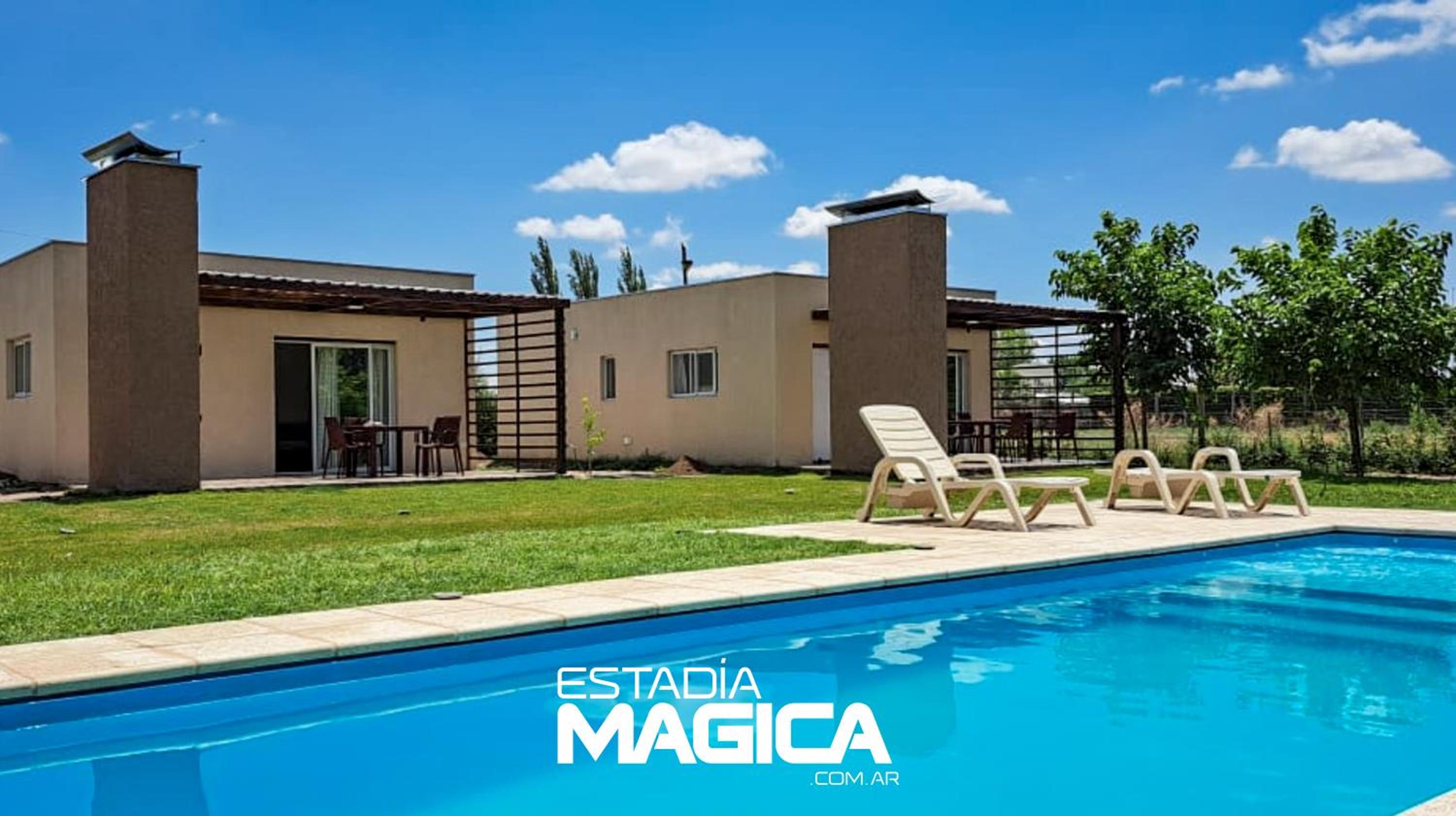 Cabañas Avalon