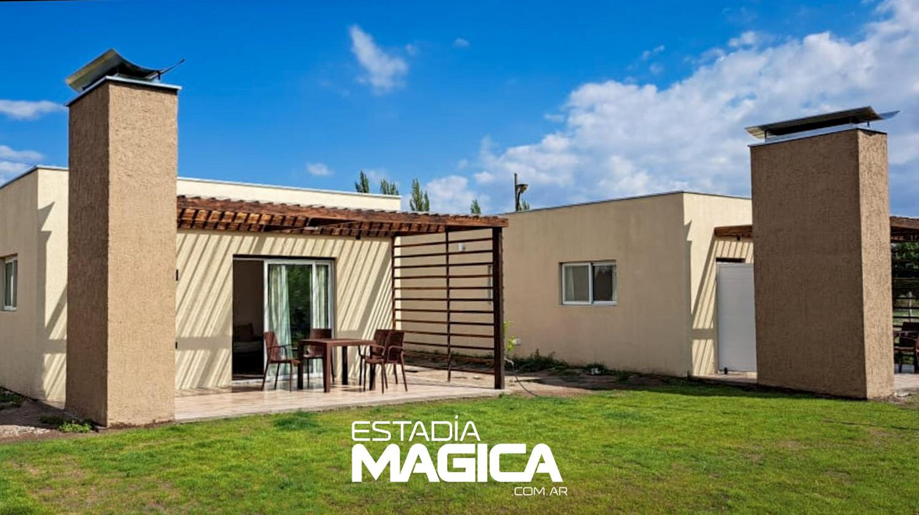 Cabañas Avalon