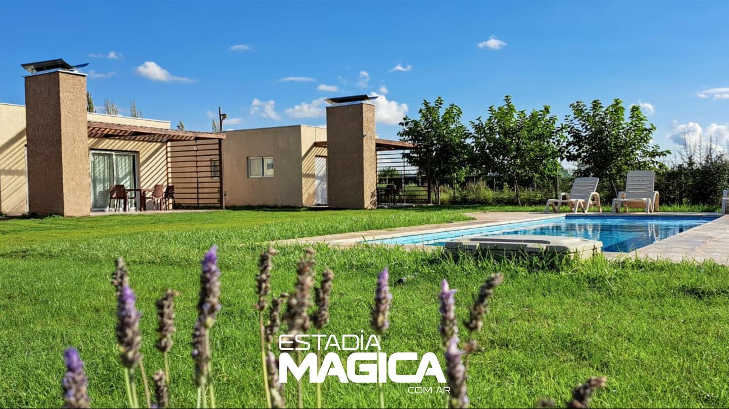 Cabañas Avalon