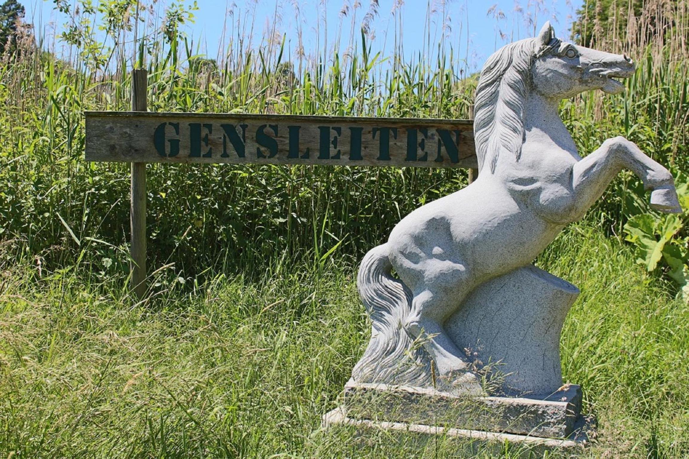 GENSLEITEN