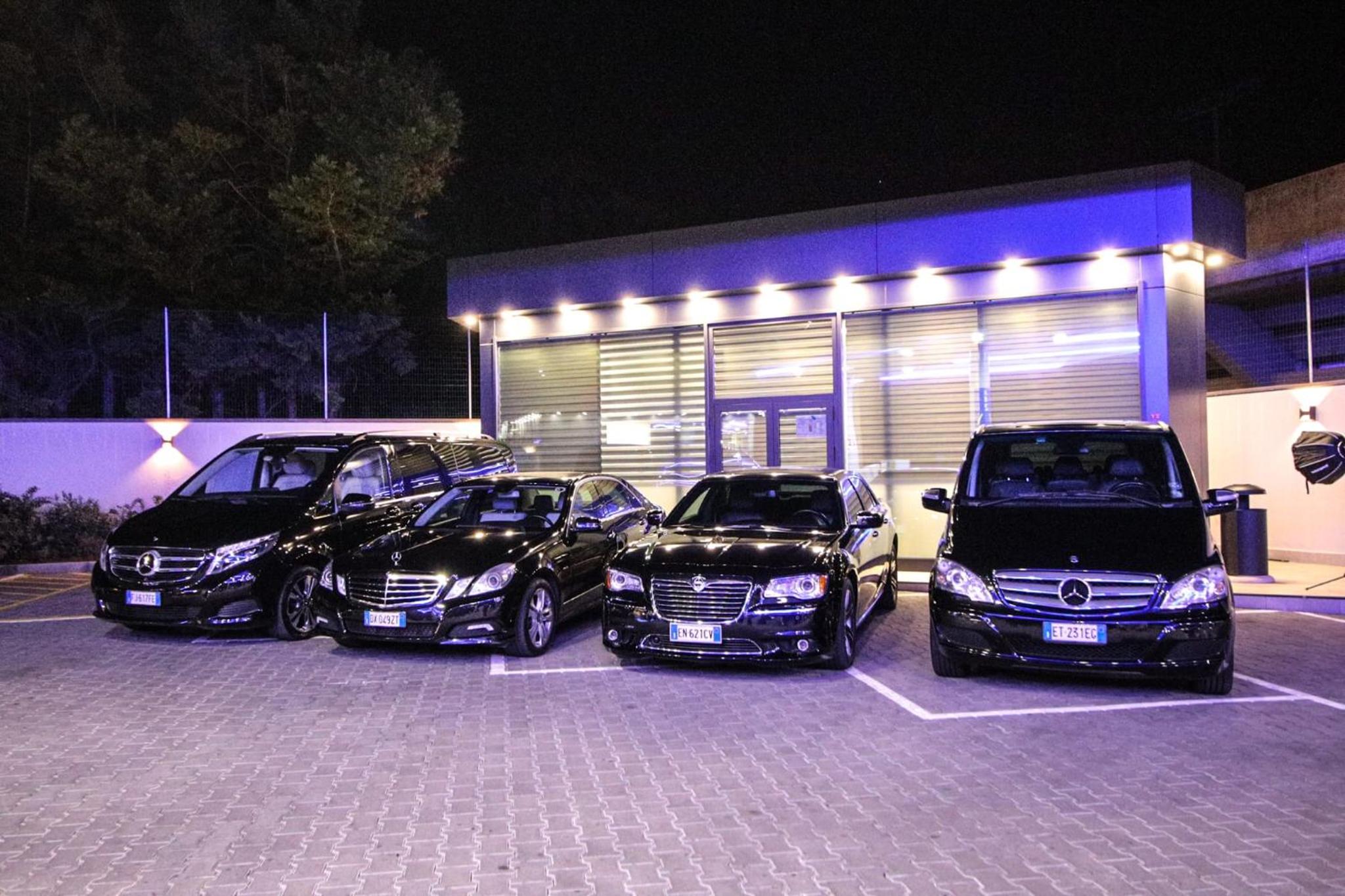 parking