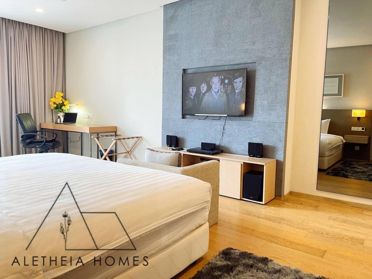 Aletheia Studio at KLCC