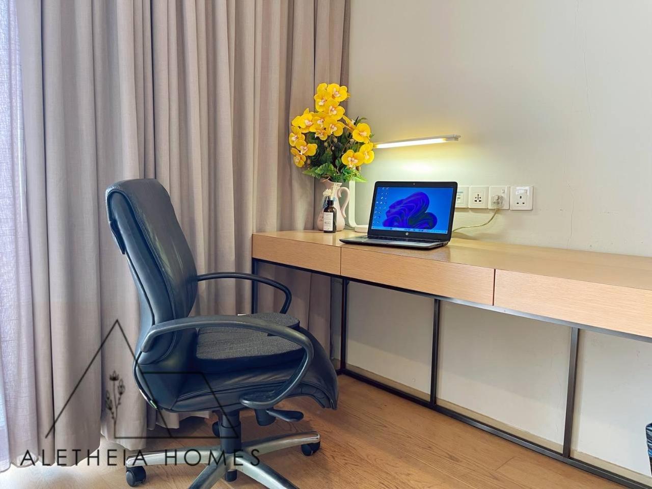 Aletheia Studio at KLCC