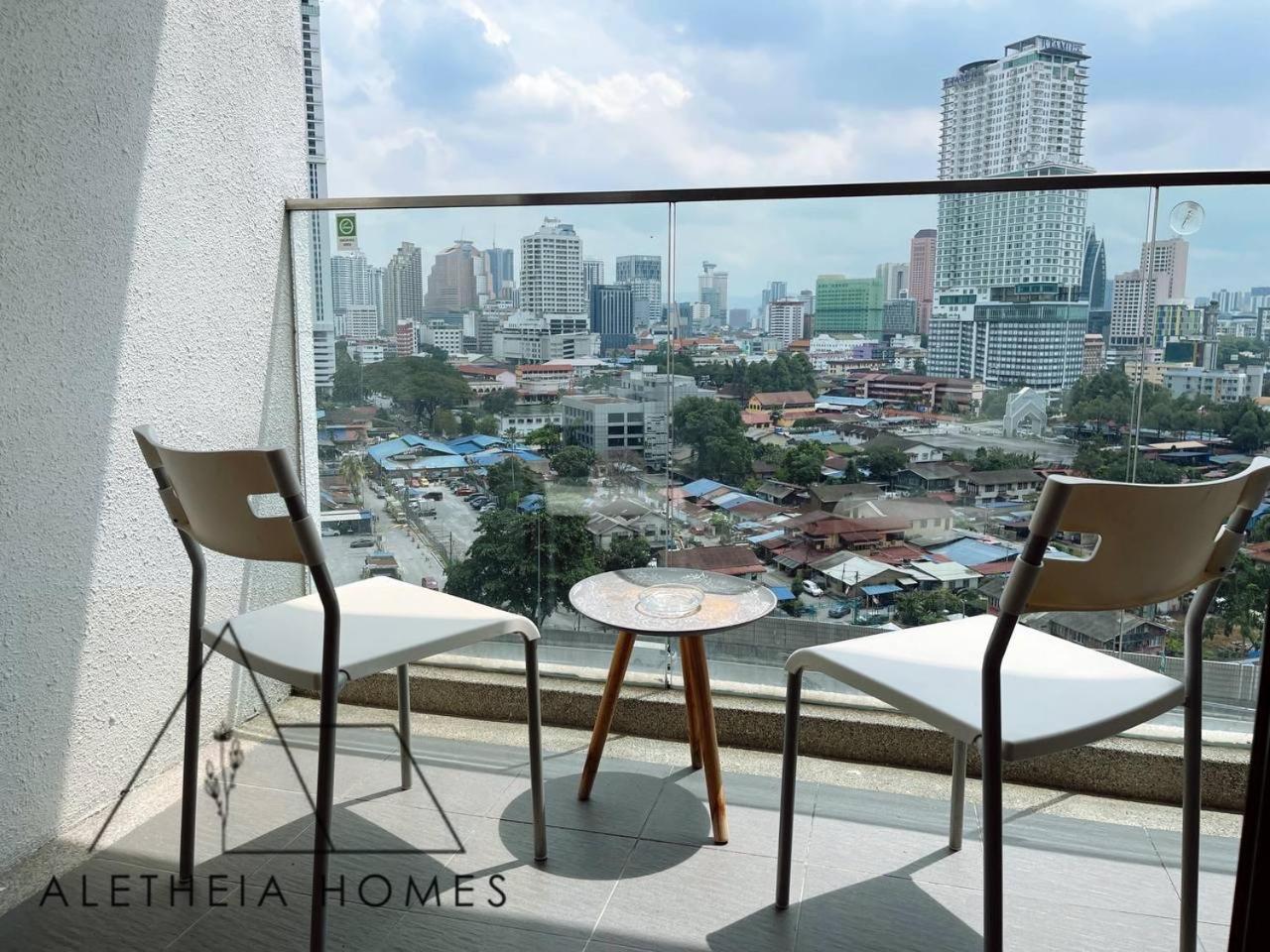 Aletheia Studio at KLCC