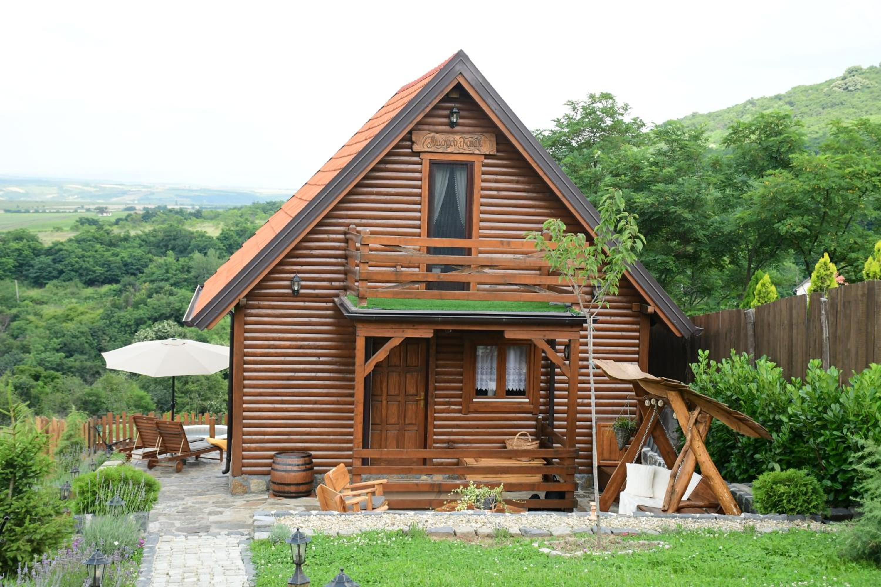Milošev Konak view 3
