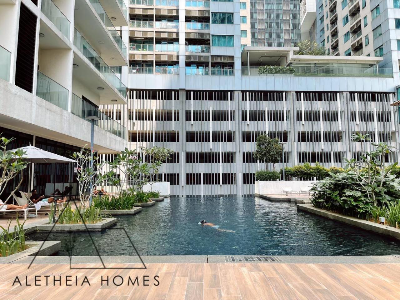 Aletheia Studio at KLCC
