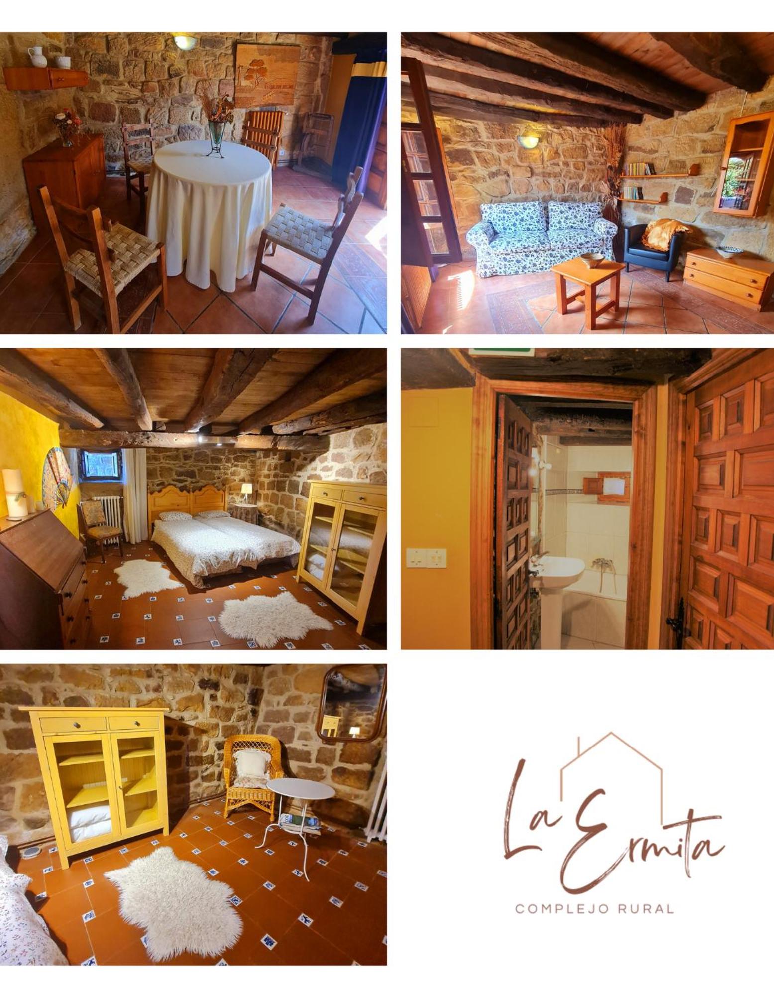 Alojamientos La Ermita
