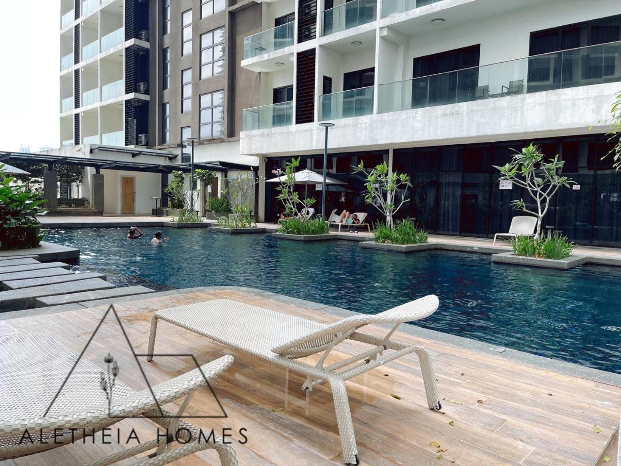 Aletheia Studio at KLCC