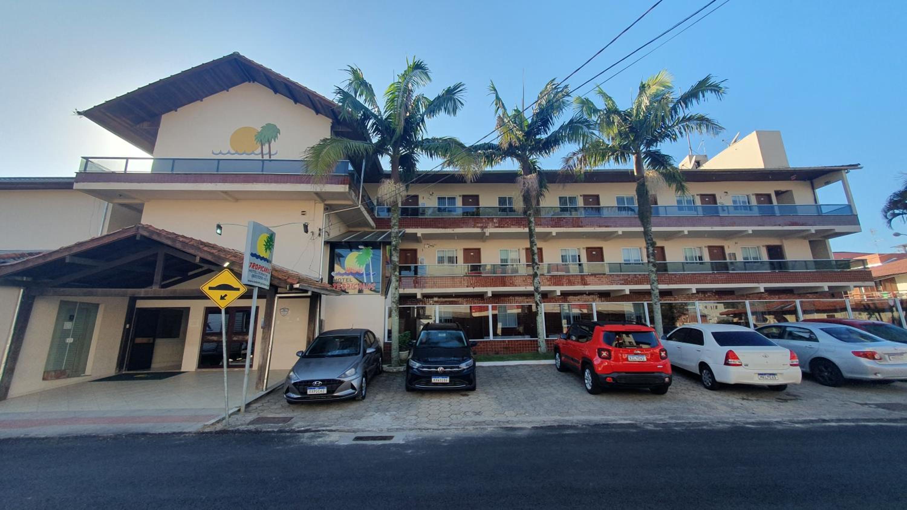 THE - Tropicanas Hotel e Eventos