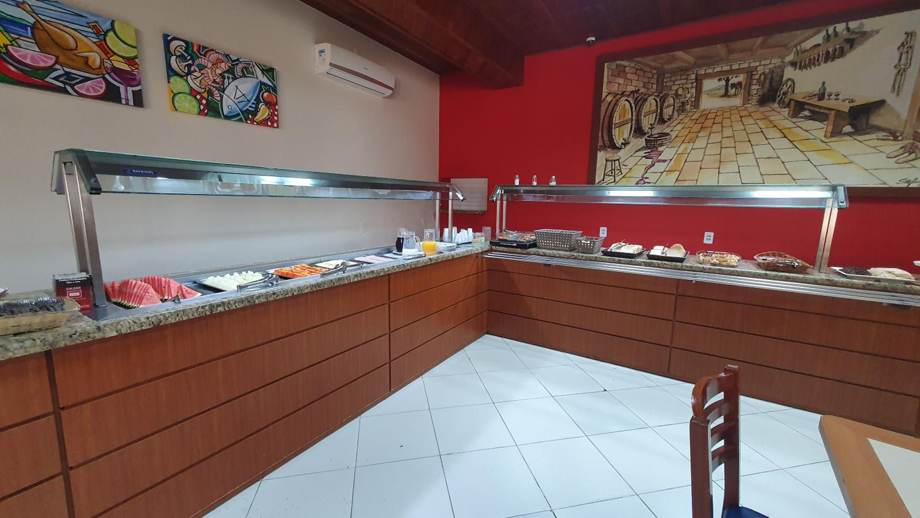 THE - Tropicanas Hotel e Eventos — photo 11