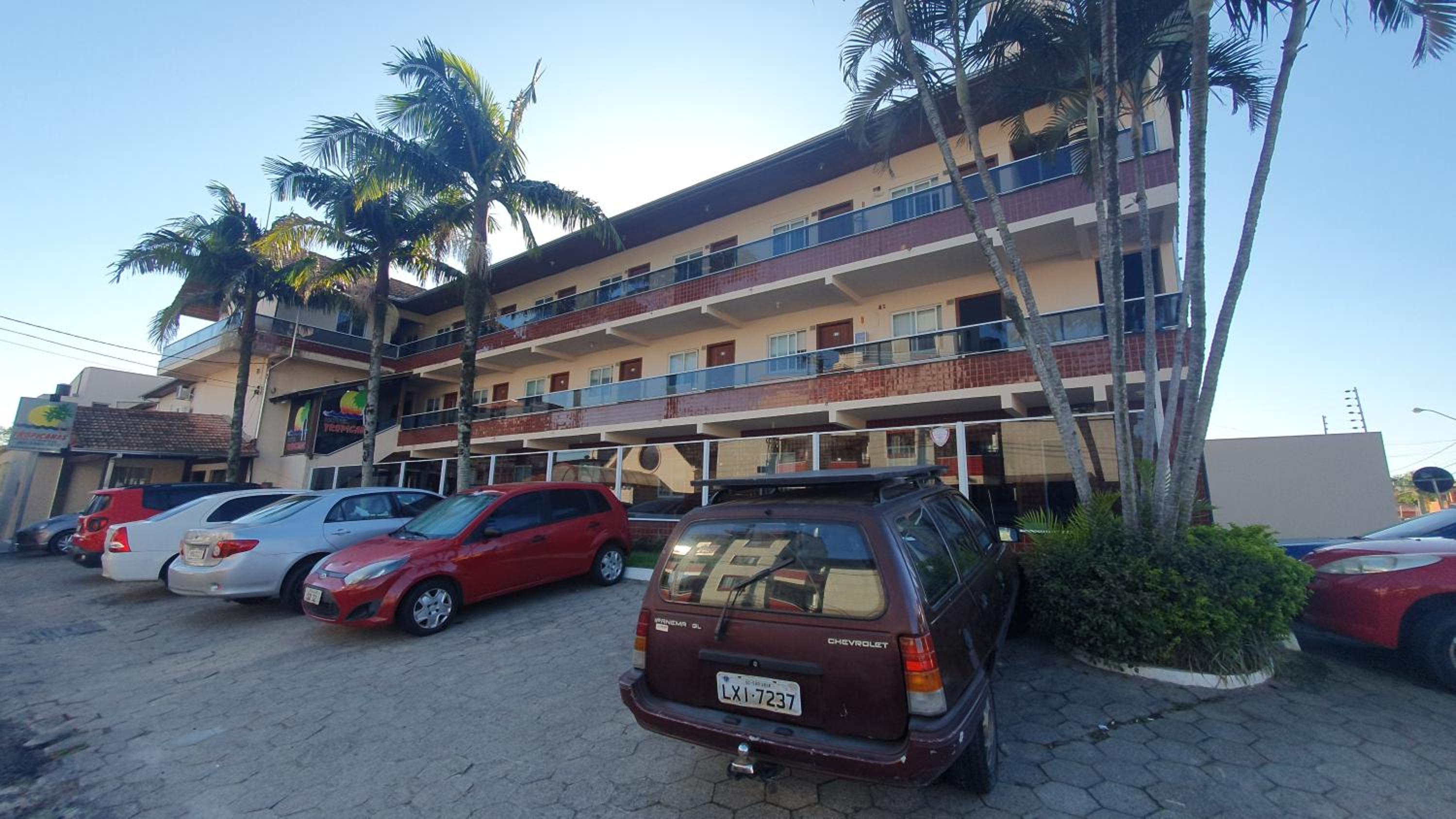 THE - Tropicanas Hotel e Eventos — photo 30