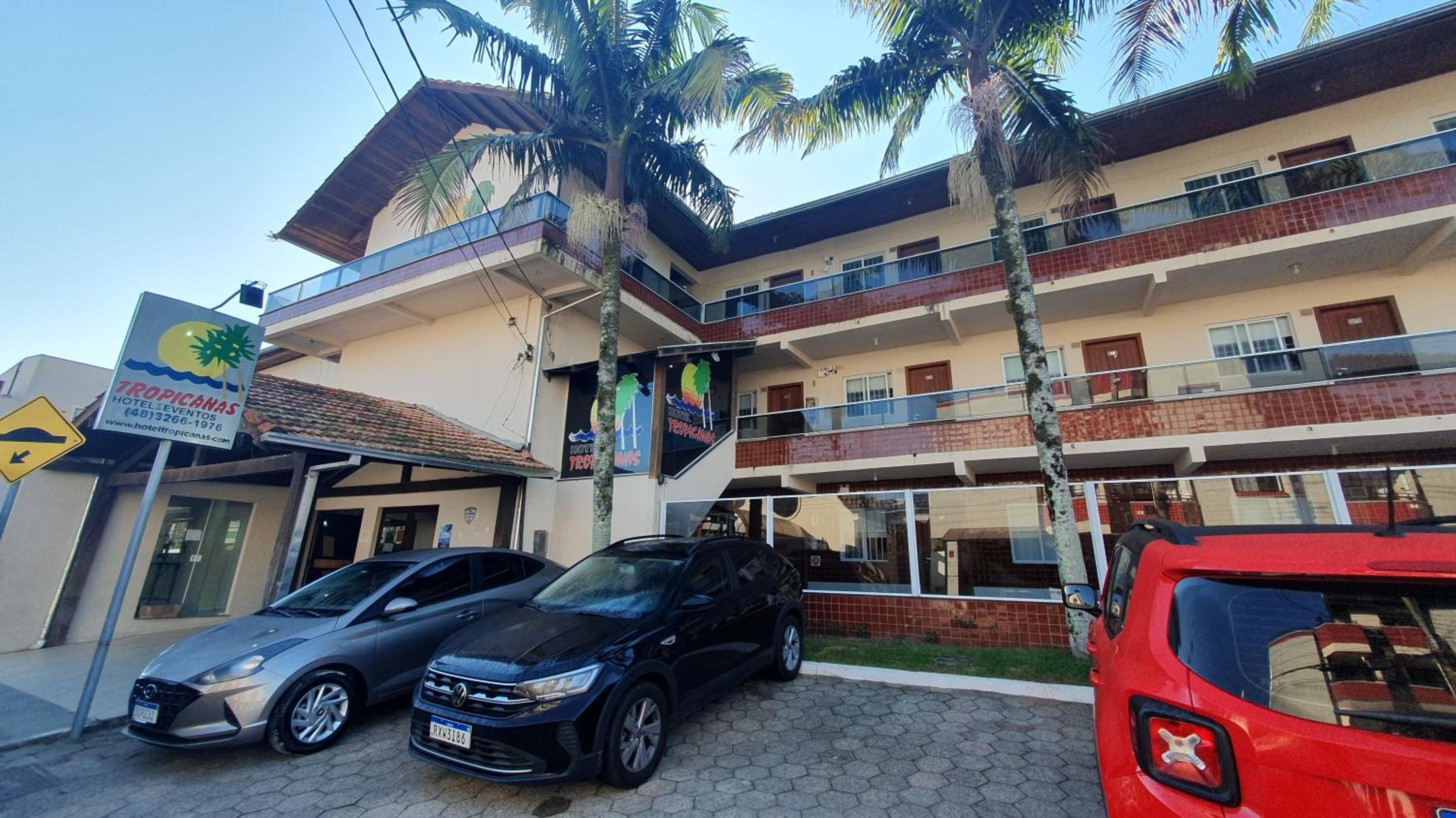 THE - Tropicanas Hotel e Eventos — photo 12