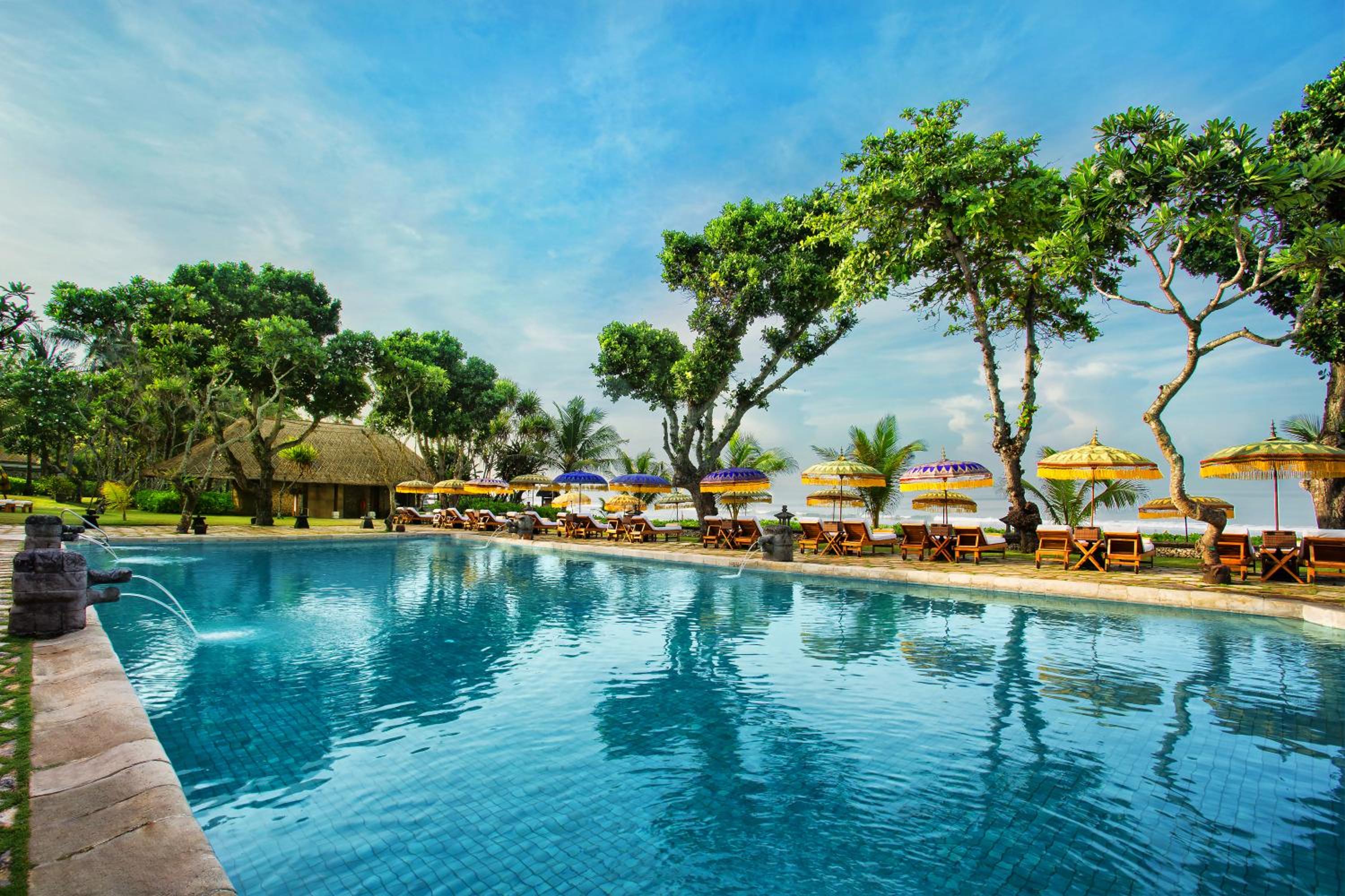 The Oberoi Beach Resort, Bali 10