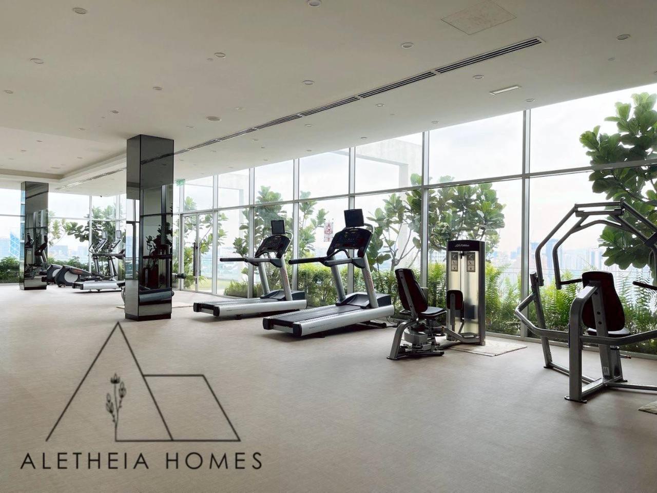 Aletheia Studio at KLCC