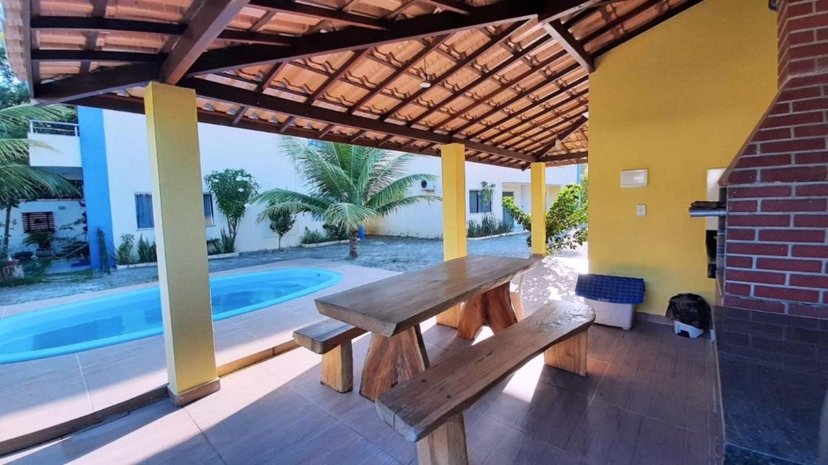 Residencial Recanto da Lagoa - Praia de Taperapuan