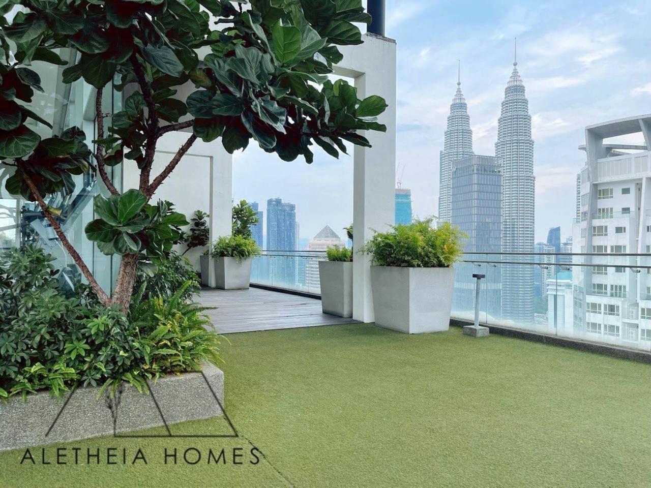 Aletheia Studio at KLCC