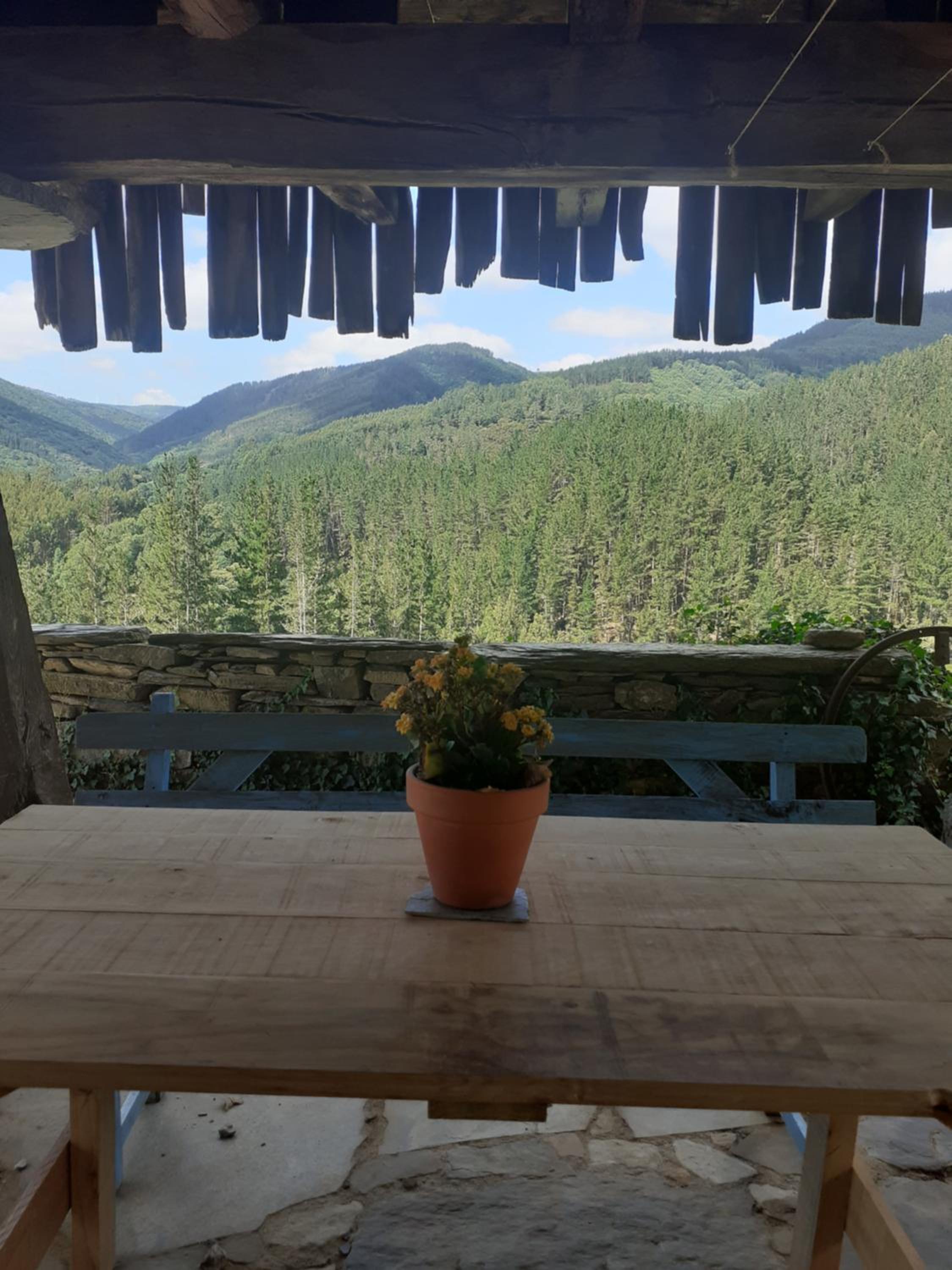 Sons do Eo- Alojamiento ecológico en Galicia