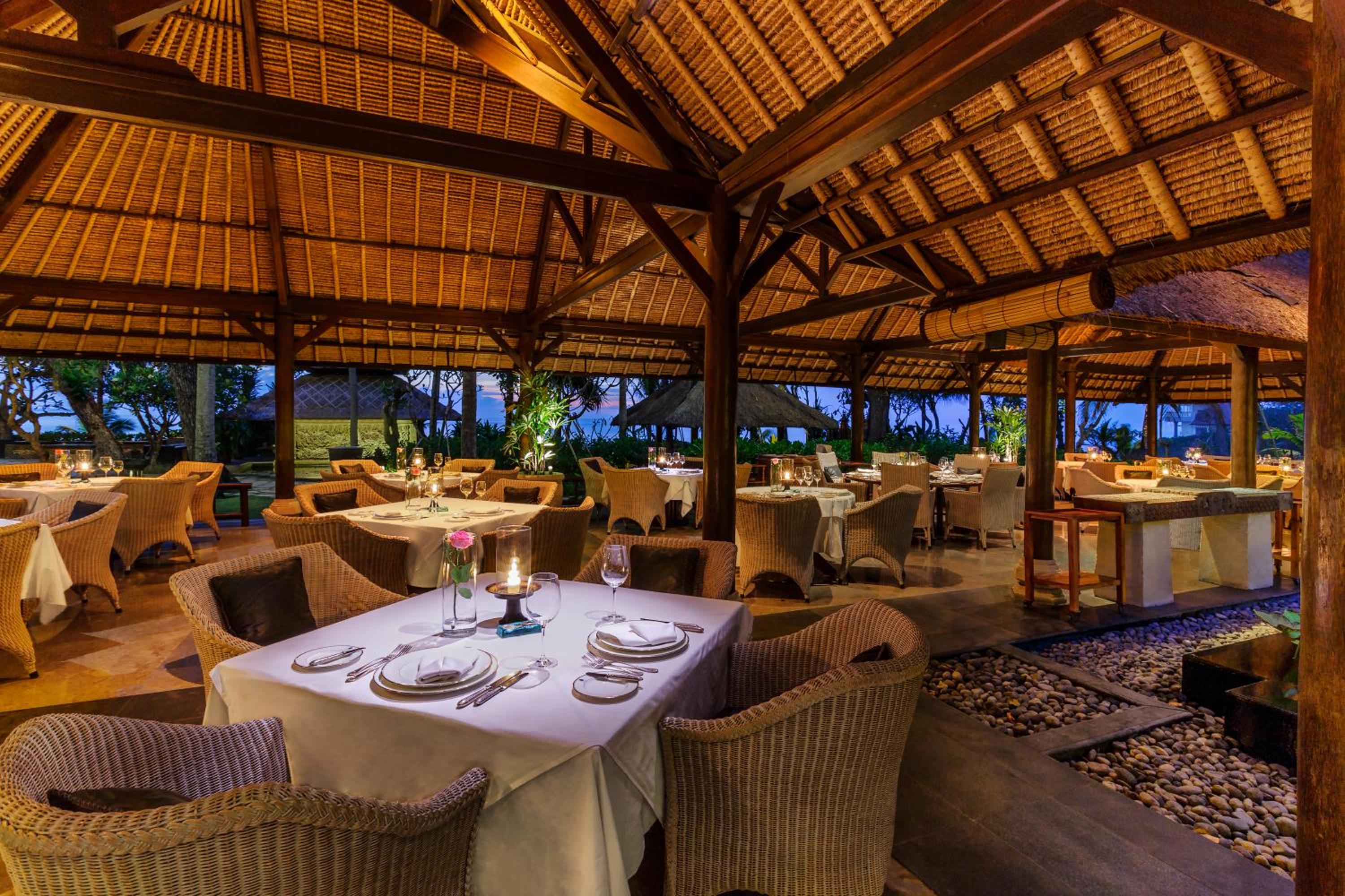 The Oberoi Beach Resort, Bali 29