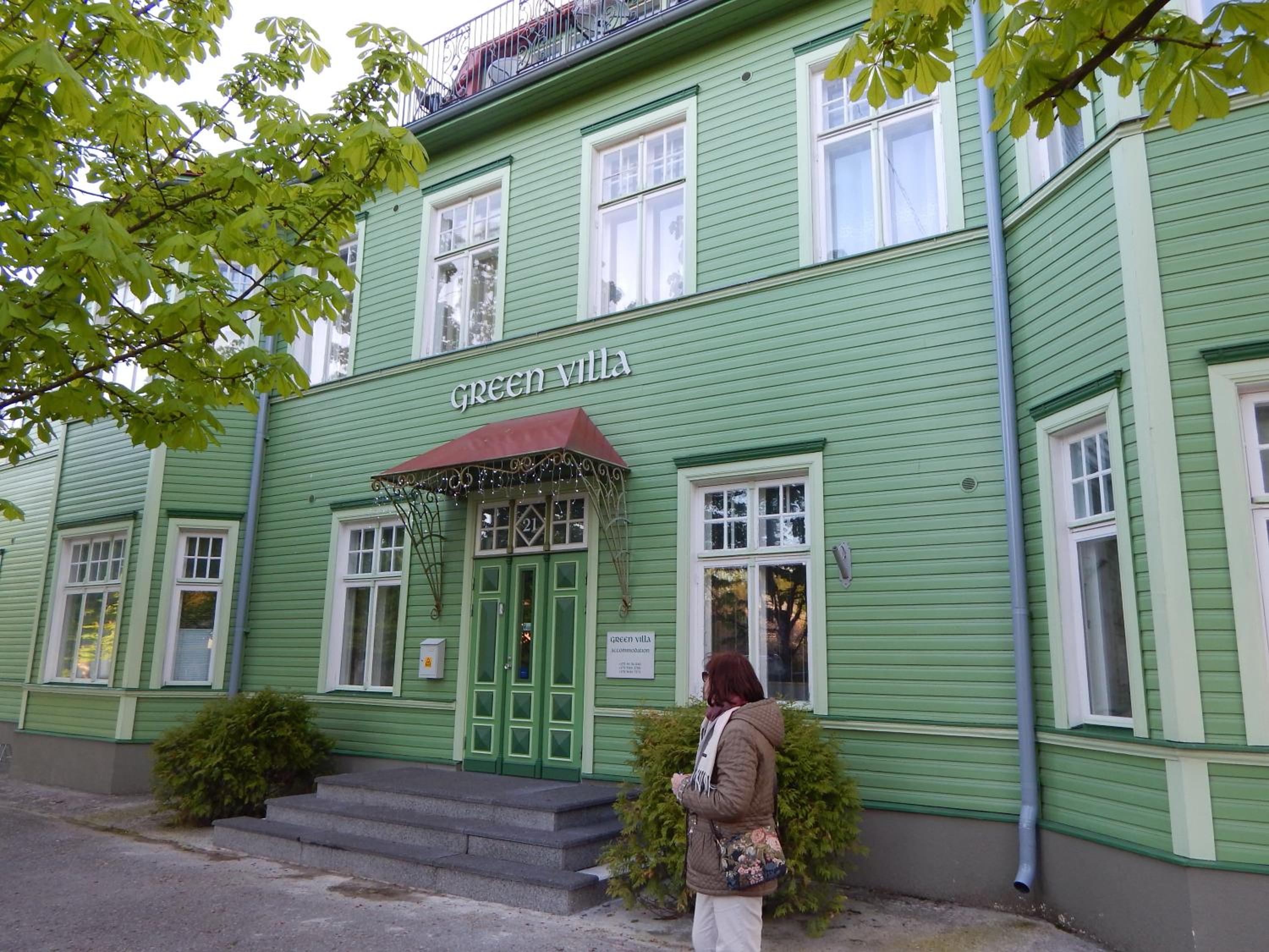 Green Villa
