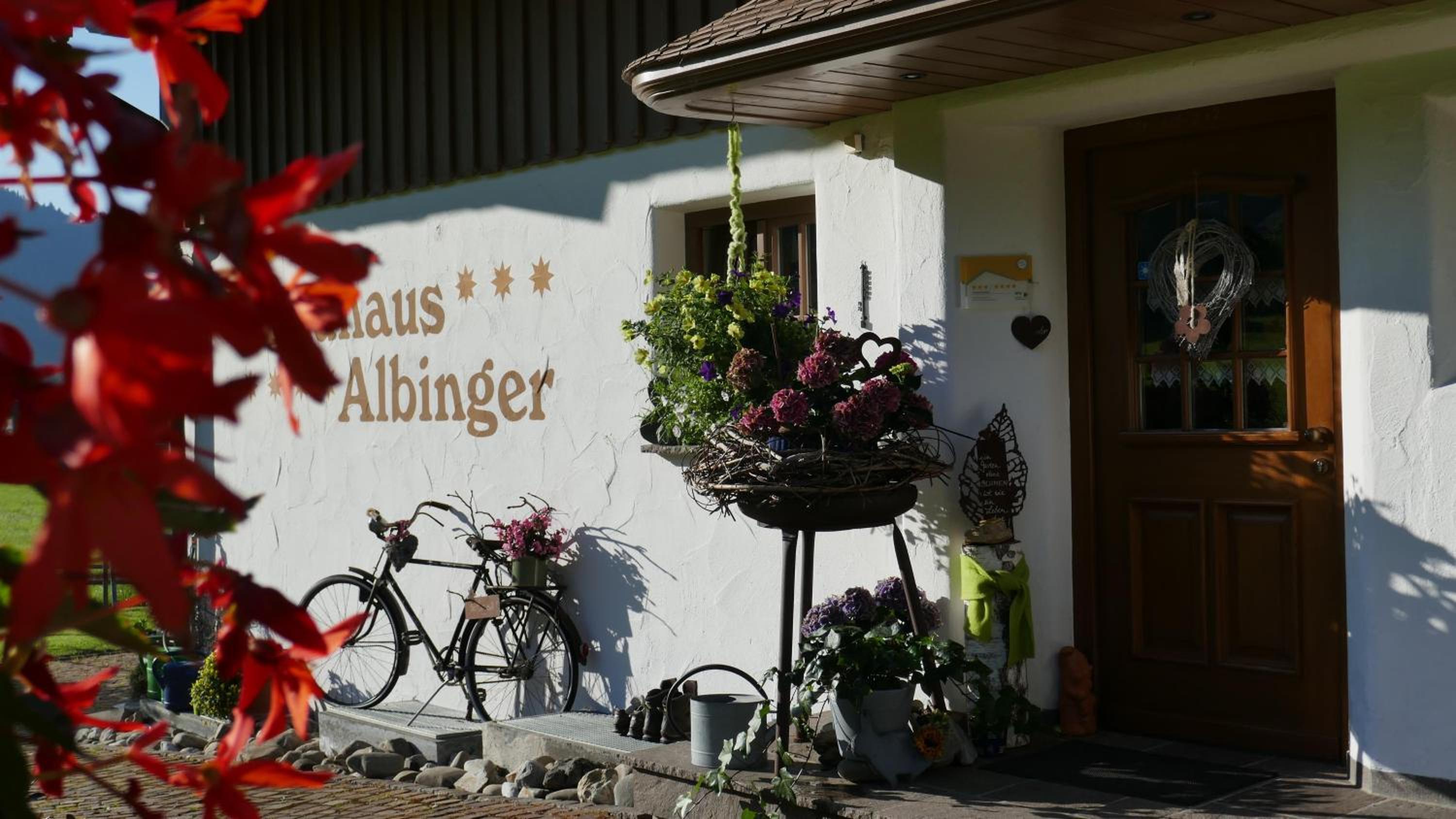 Albingers Landhaus