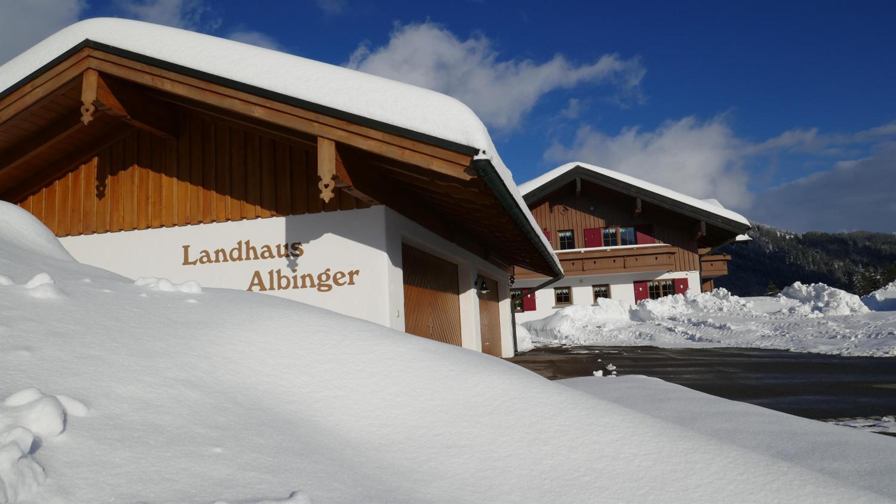 Albingers Landhaus