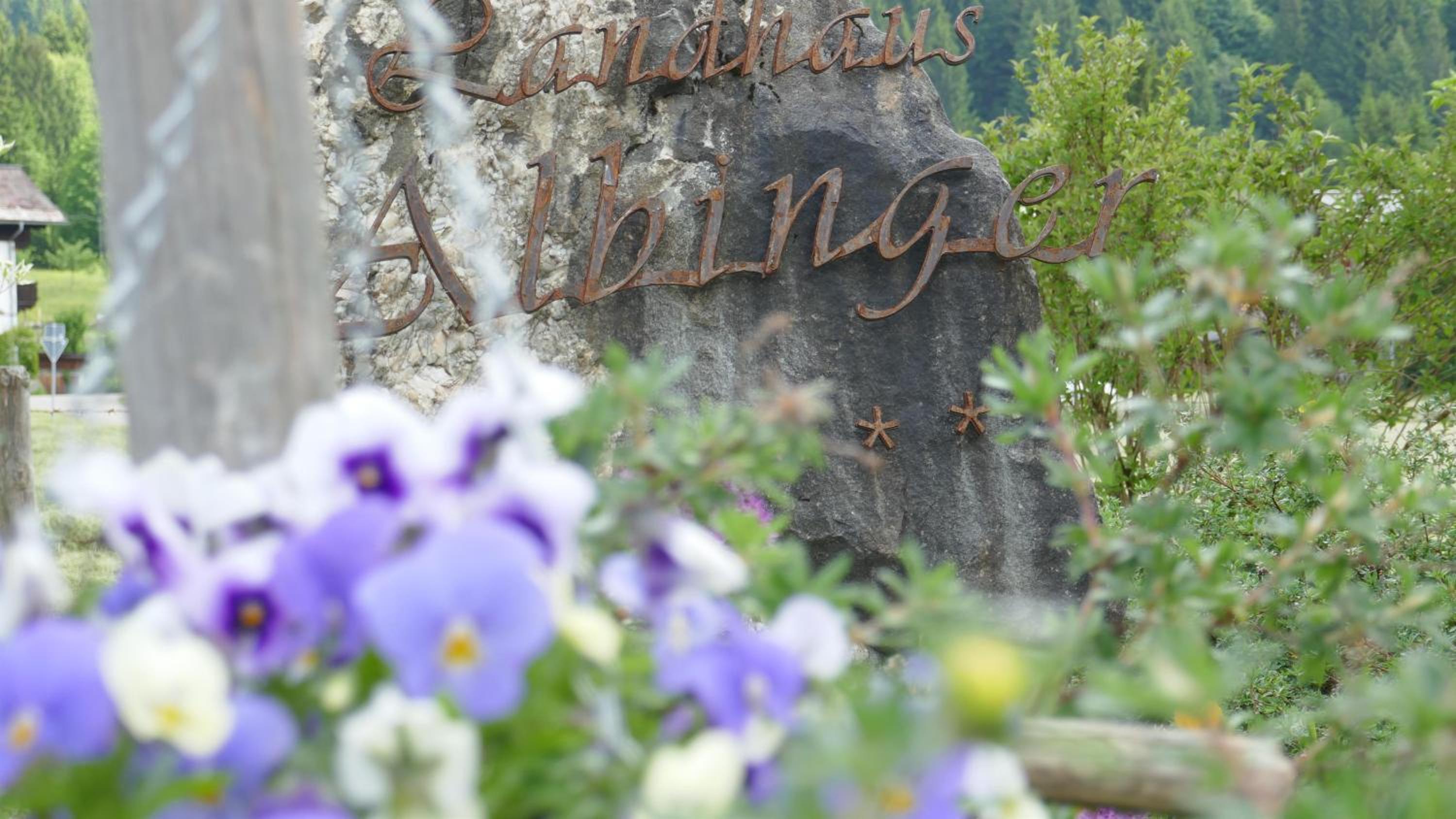 Albingers Landhaus