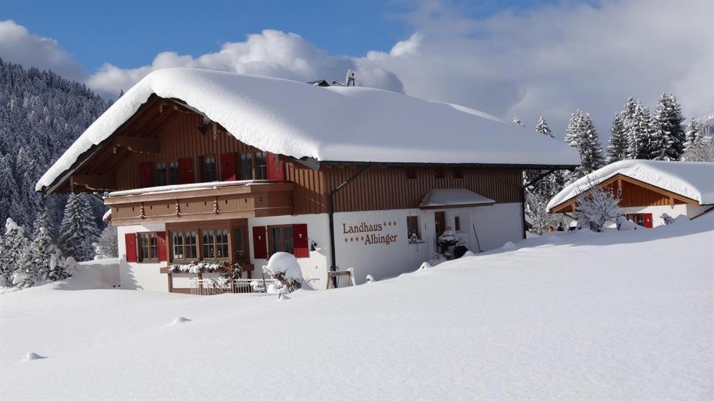 Albingers Landhaus