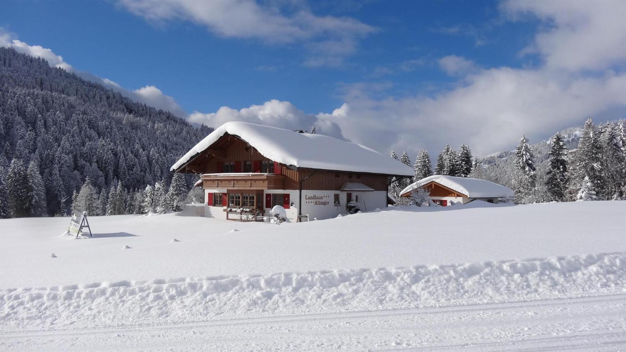 Albingers Landhaus