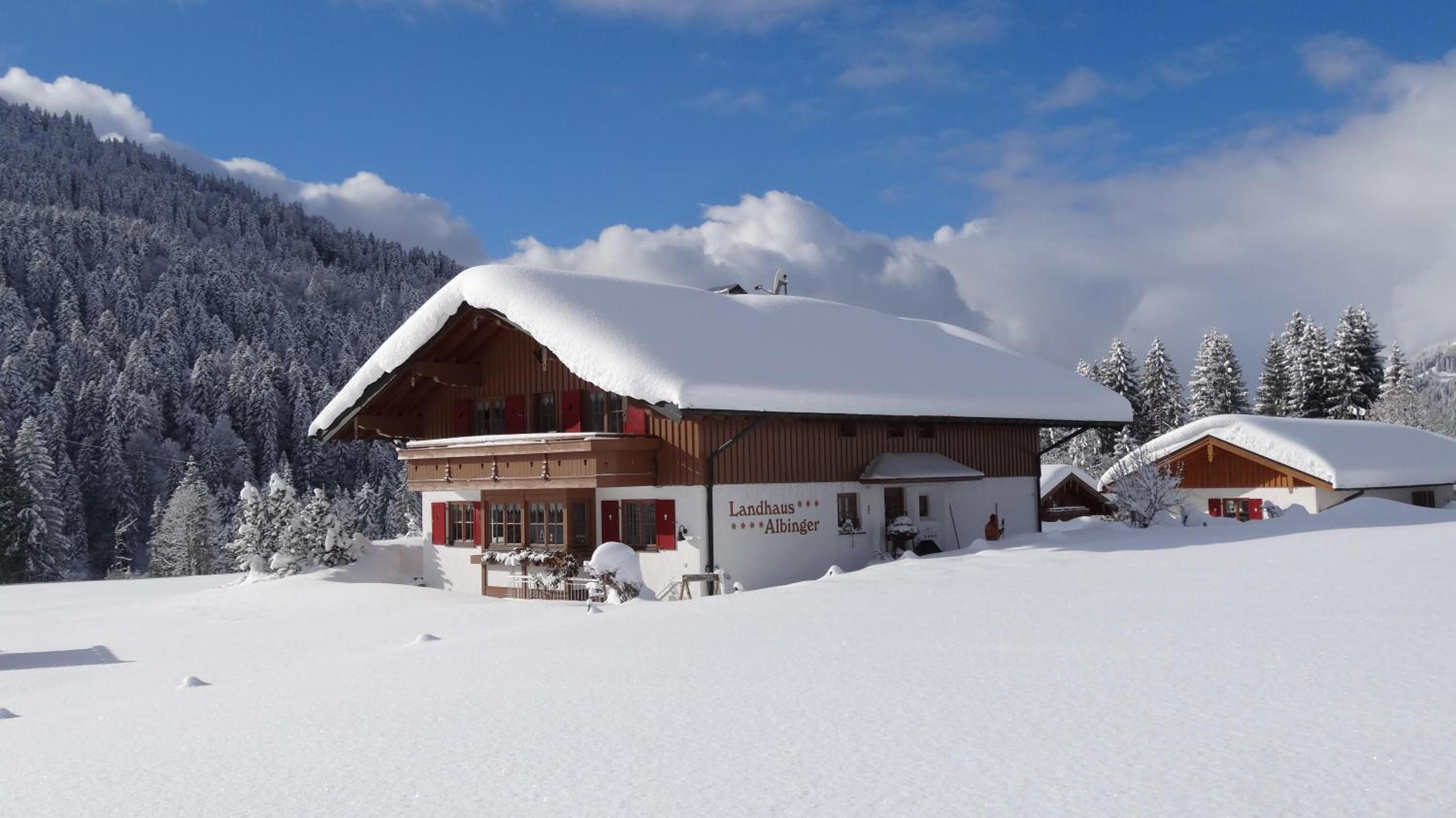 Albingers Landhaus