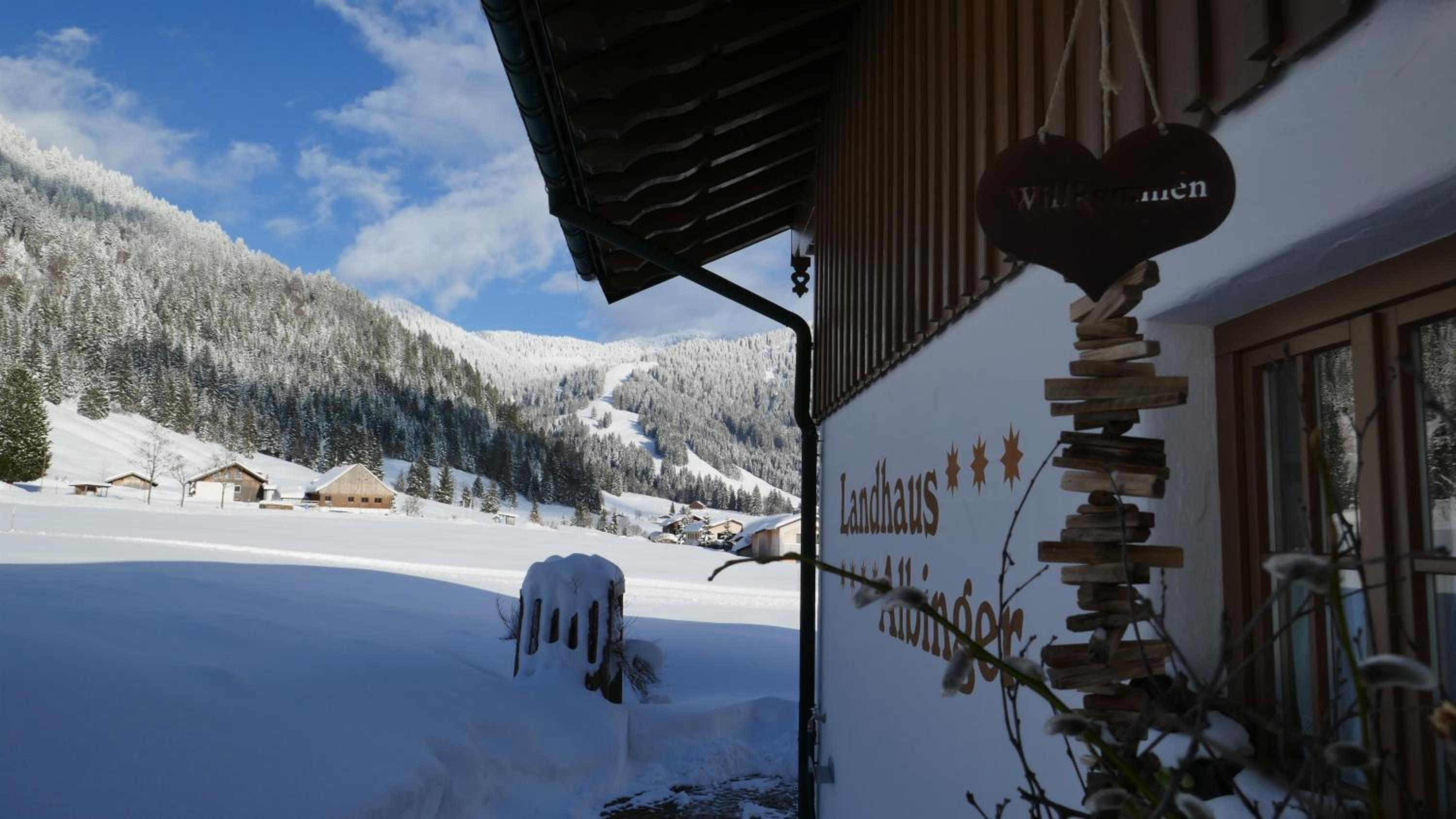 Albingers Landhaus