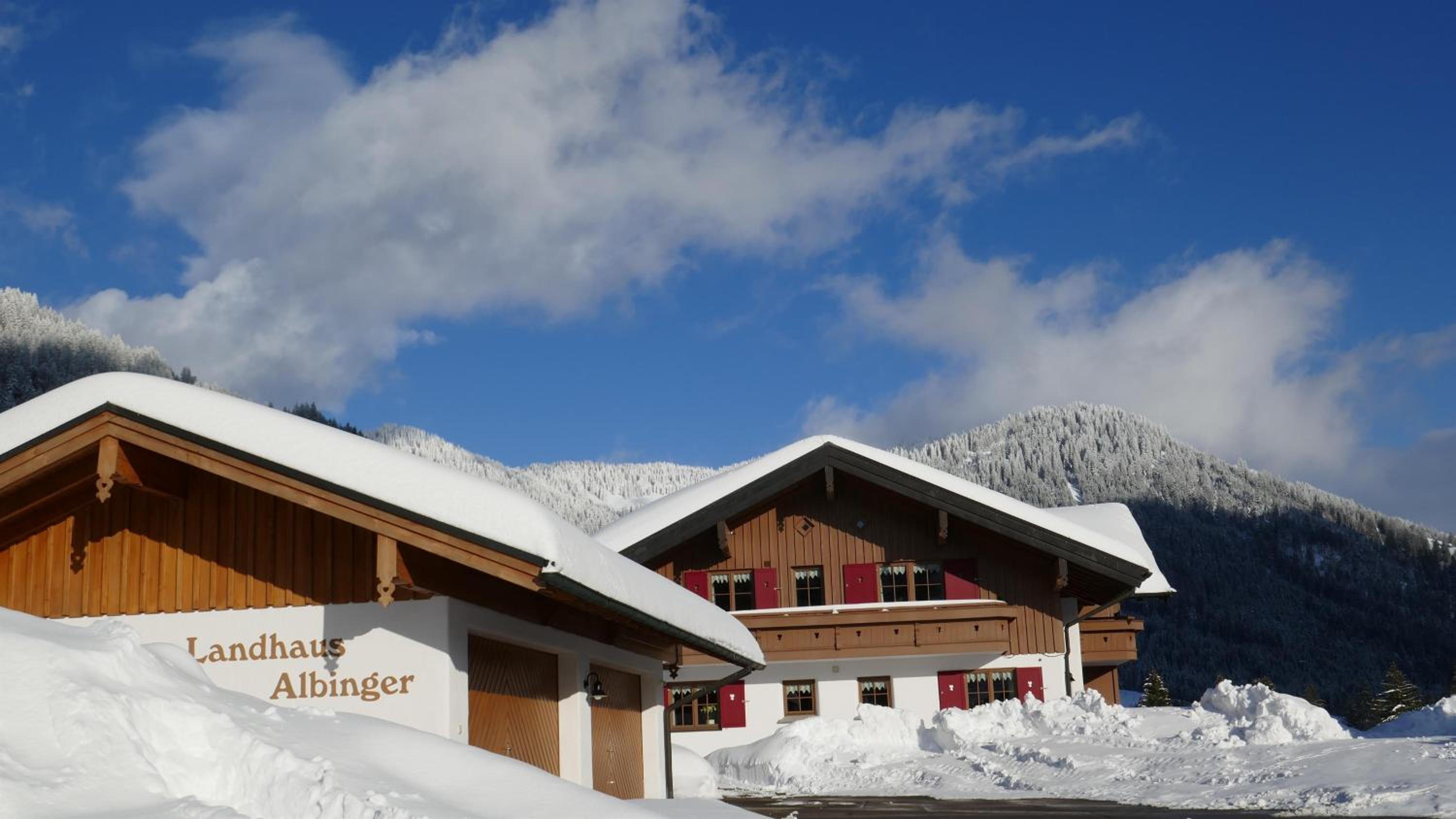 Albingers Landhaus