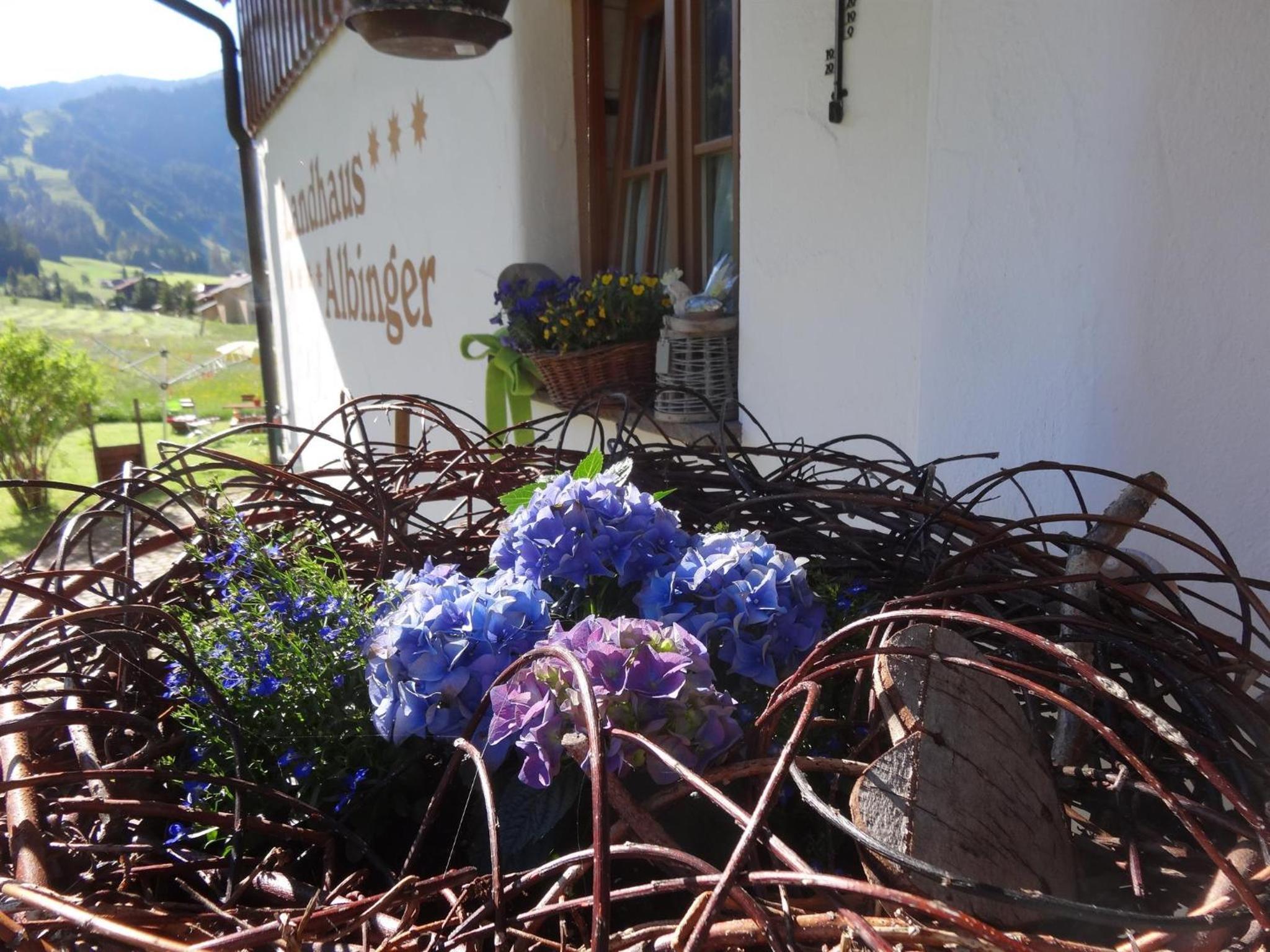 Albingers Landhaus