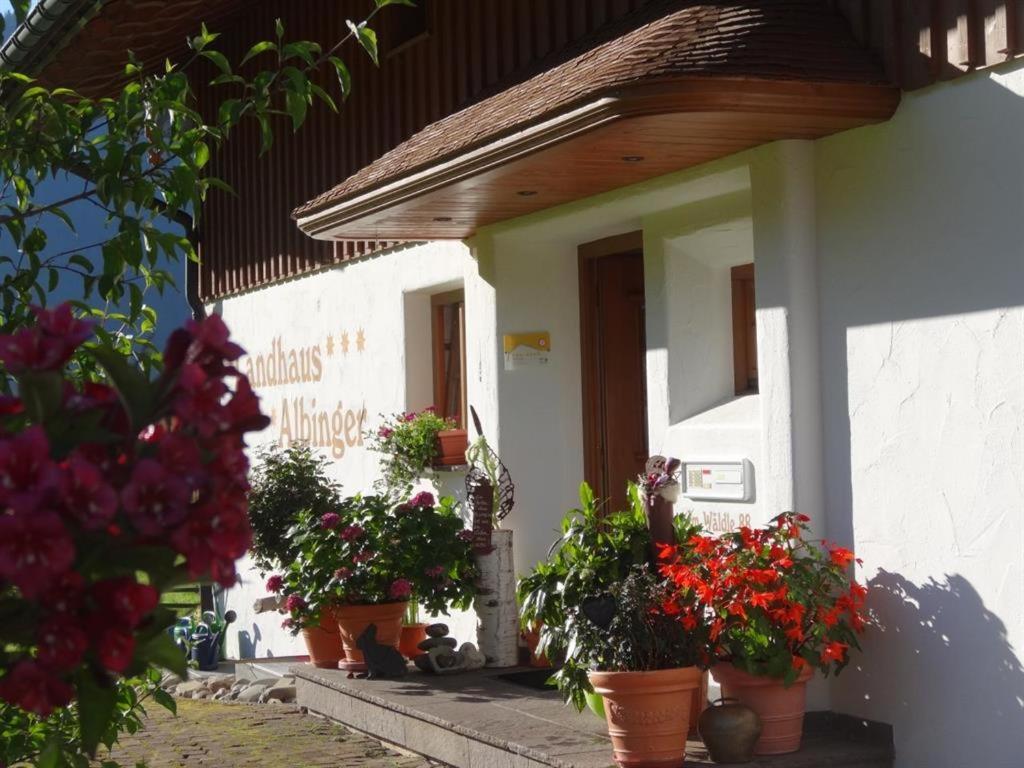 Albingers Landhaus